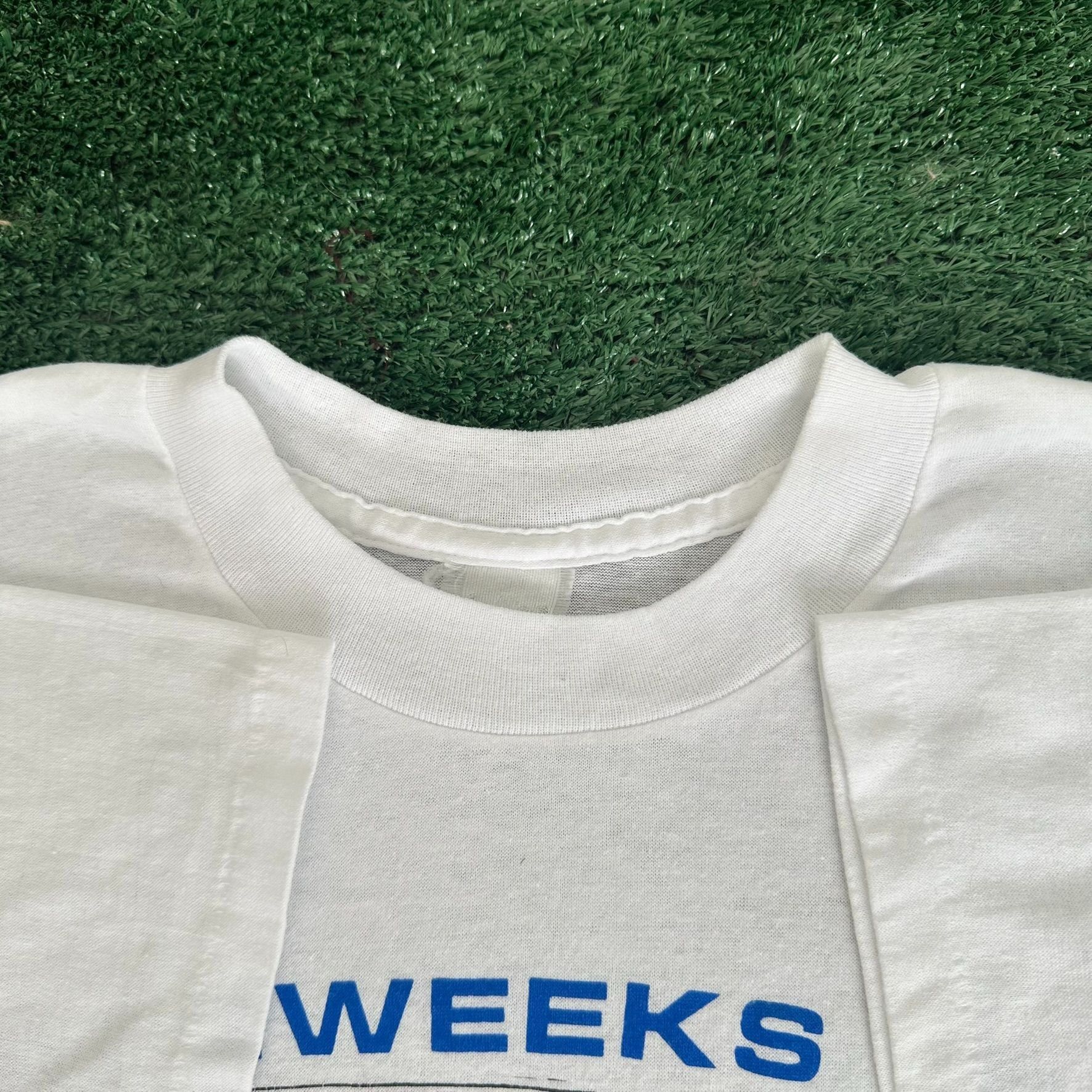 Vintage Vintage 90s Daytona 500 Raceweeks 1992 T-Shirt Single Stitch Size US S / EU 44-46 / 1 - 4 Thumbnail