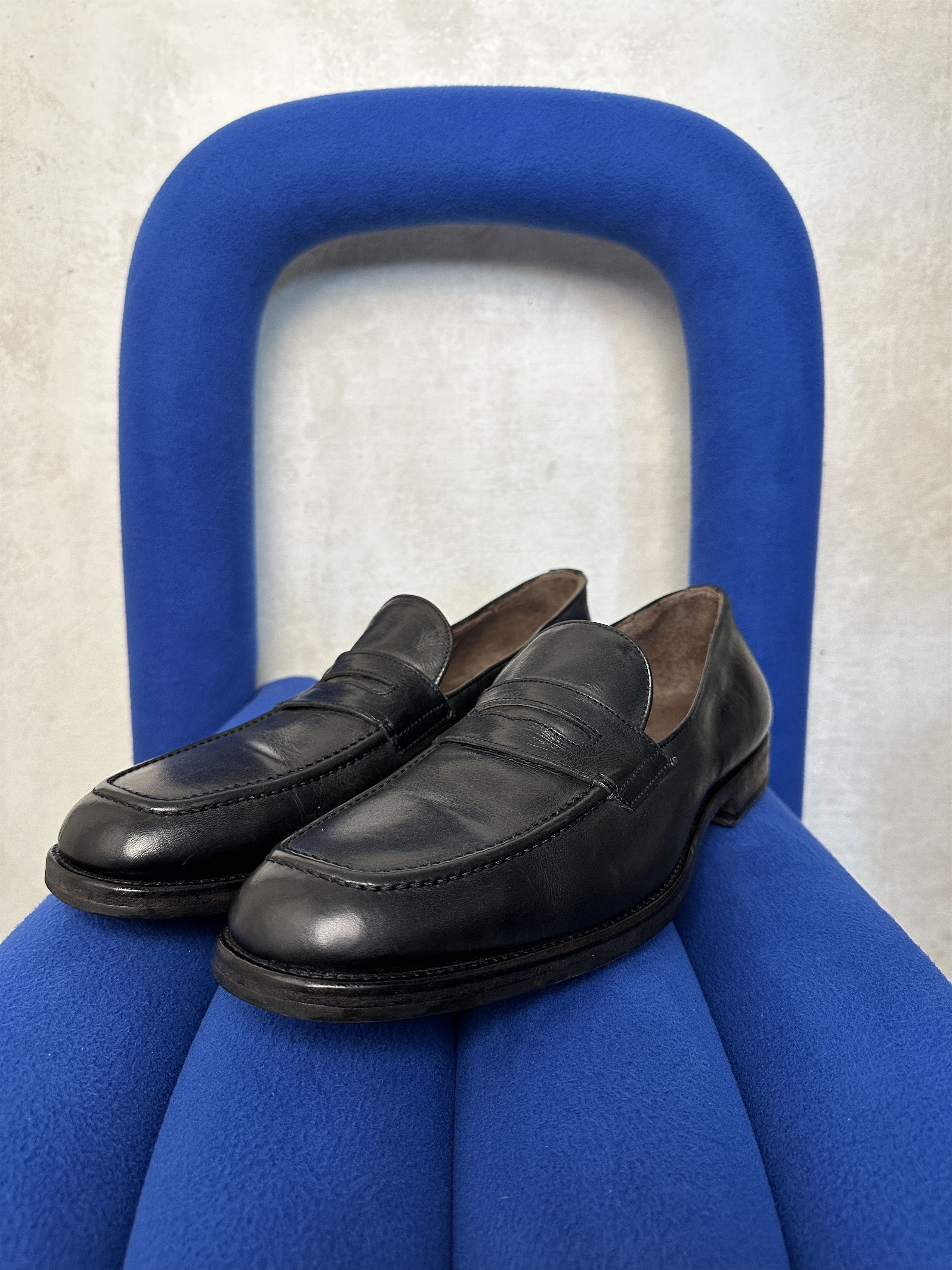 Other Ink Casual Leather Loafers Size US 11 / EU 44 - 1 Thumbnail