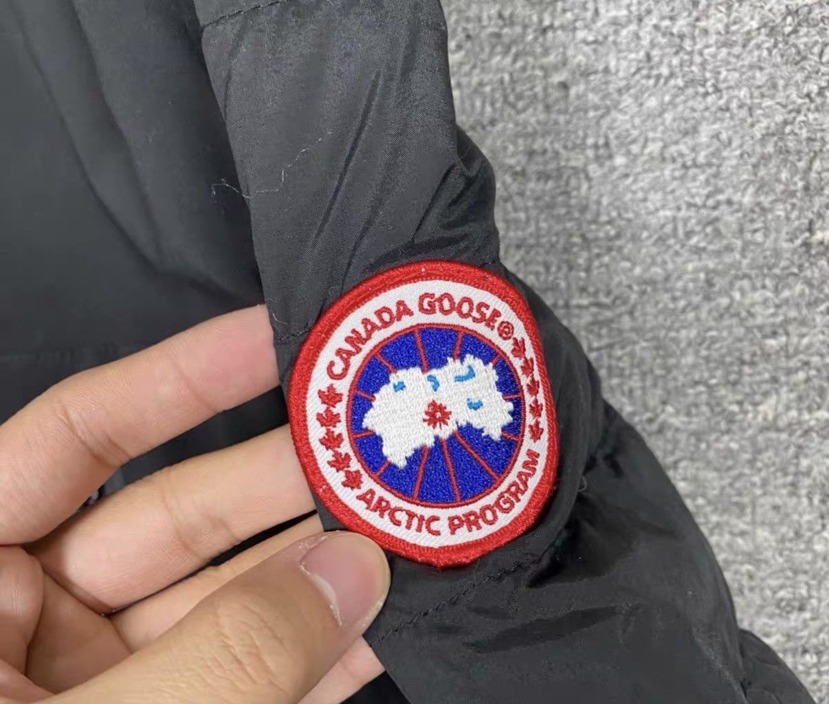 Canada Goose CANADA GOOSE Parka J16 Size US L / EU 52-54 / 3 - 3 Thumbnail