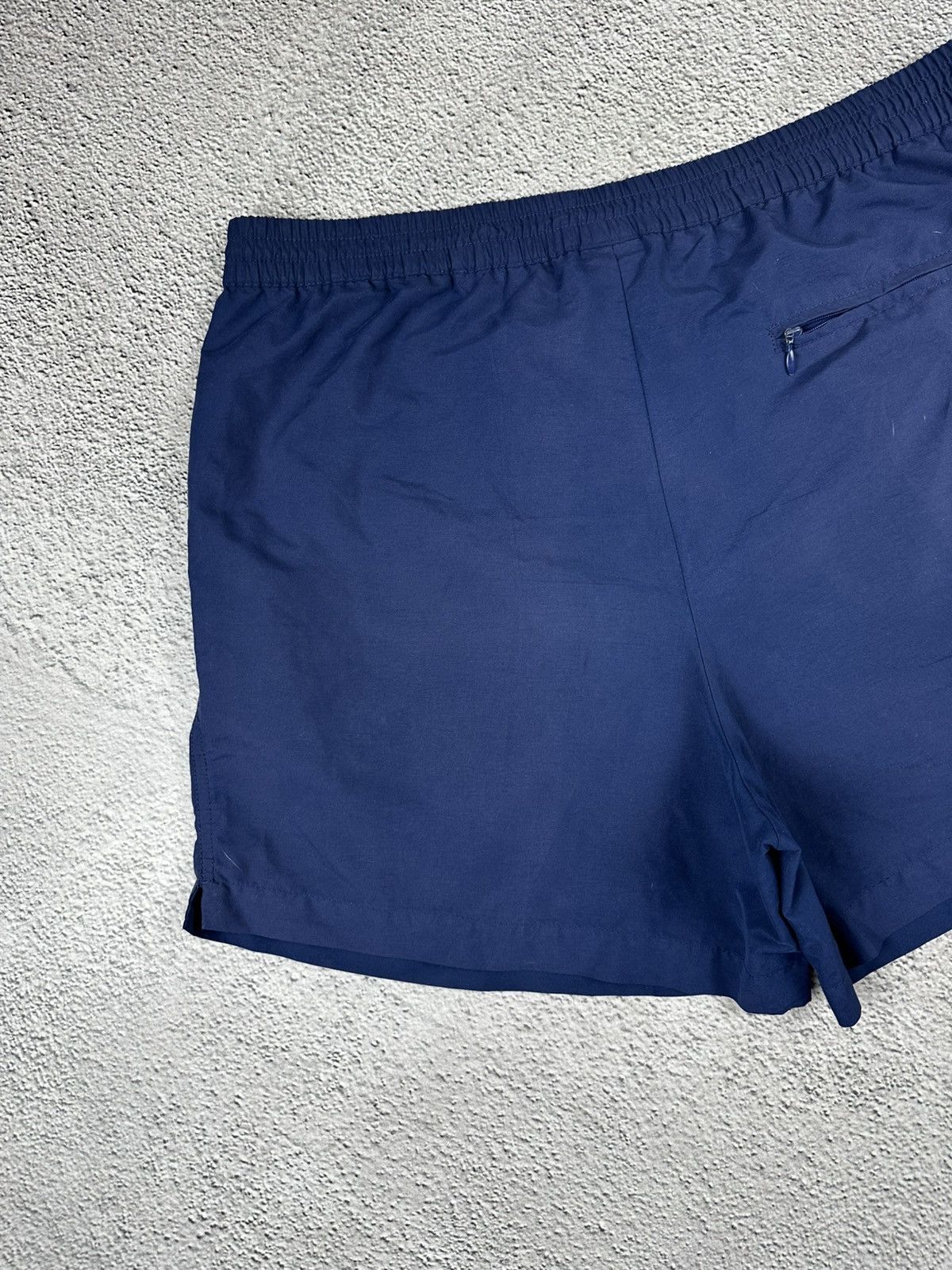 Nike Vintage Nike Nylon Short Y2K Drill Sportwear Style Size US 34 / EU 50 - 8 Thumbnail