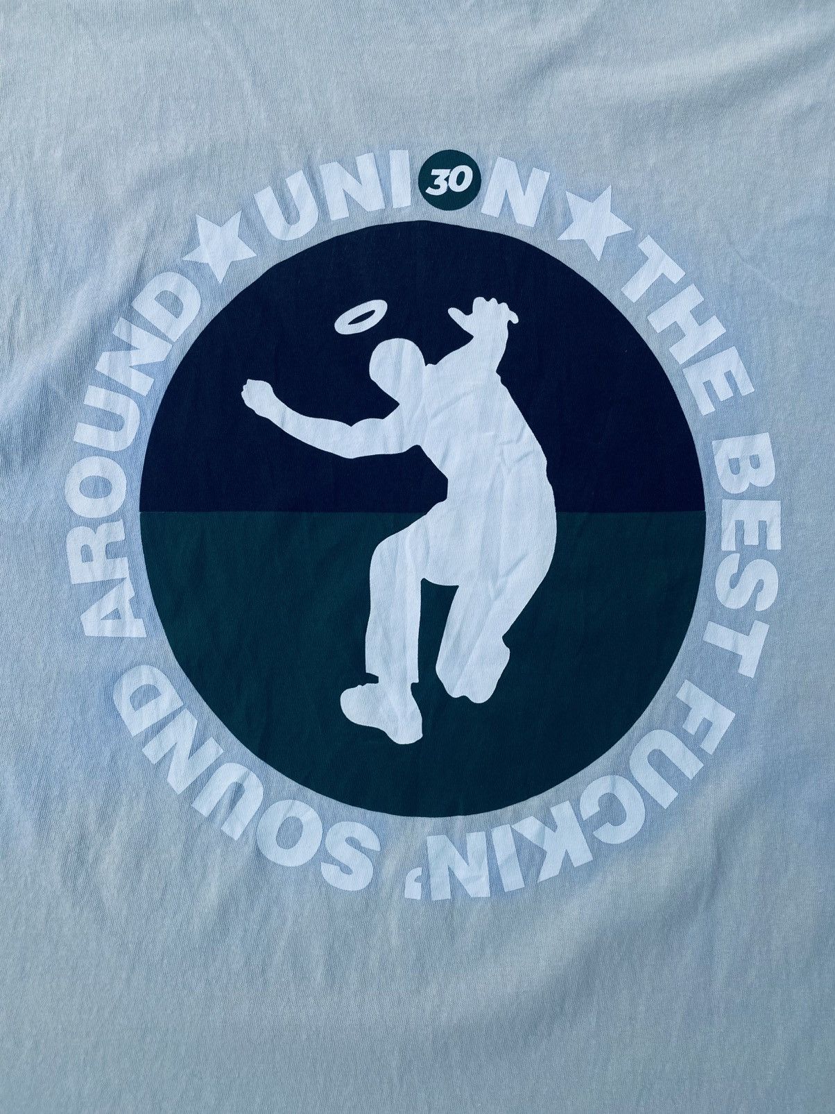 Union LA Vintage Y2k Union James Jebbia OG logo Tees Size US XL / EU 56 / 4 - 11 Thumbnail