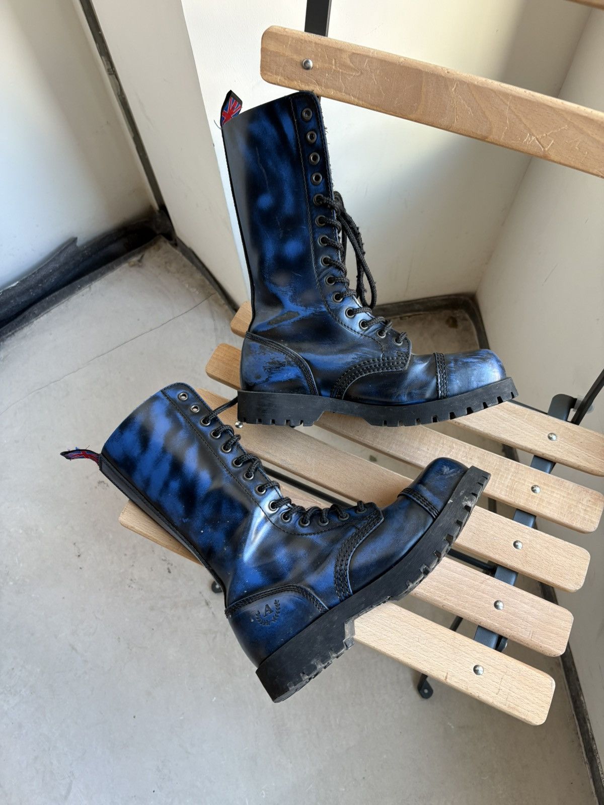 Alpha Industries Alpha Rangers boots Size US 7.5 / IT 37.5 - 18 Thumbnail