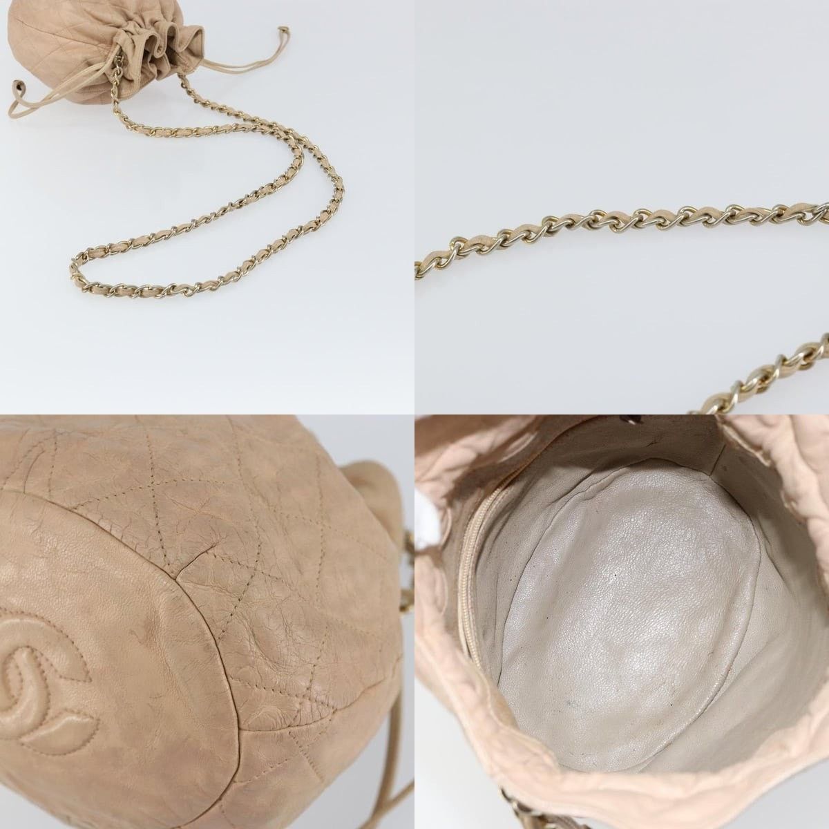 Chanel Chanel Matelasse Chain Shoulder Bag Size ONE SIZE - 4 Thumbnail