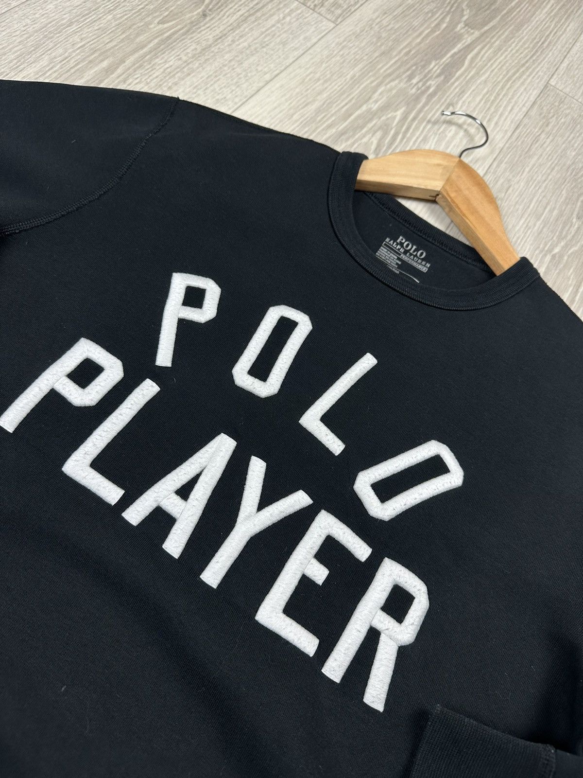 Polo Ralph Lauren Polo Player Ralph Lauren Big Logo Sweatshirt Size S Size US S / EU 44-46 / 1 - 5 Thumbnail
