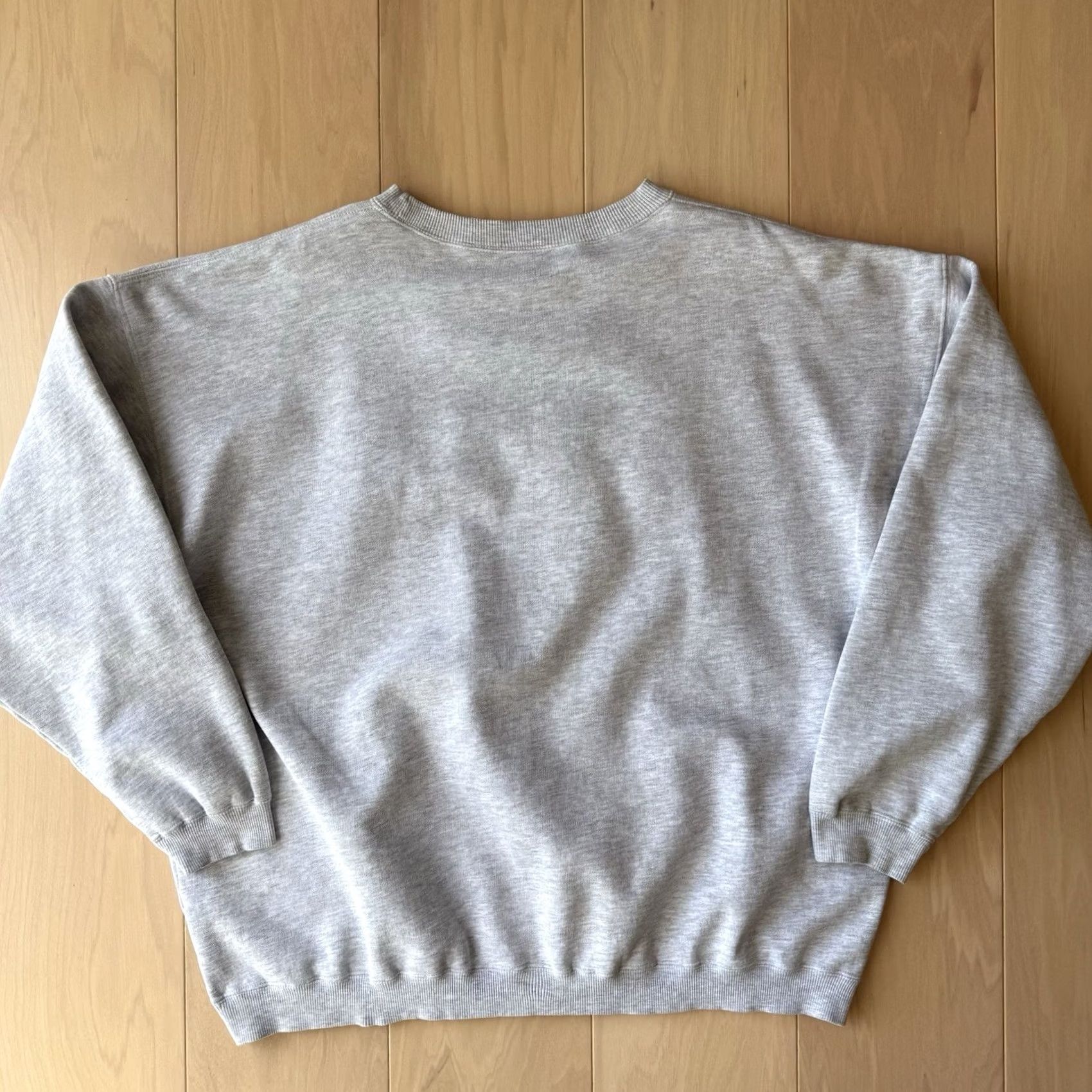Vintage VINTAGE Friends Sweatshirt 2XL Blue Crew Neck Pullover Size US XXL / EU 58 / 5 - 7 Thumbnail