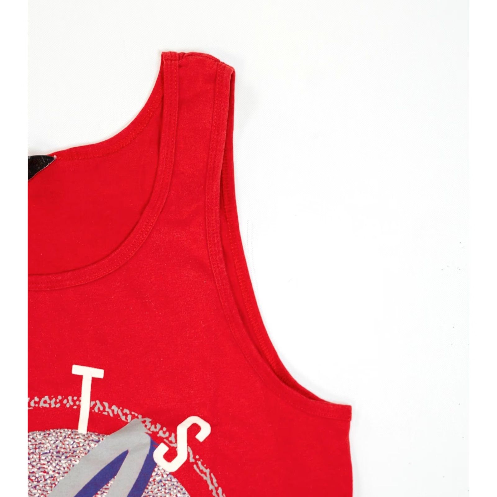 Vintage VINTAGE University of Arizona Wildcats Tank Top Shirt Adult M Red 80s College Tee University of Arizona Wildcats Tank Top Beach Tee Size US XL / EU 56 / 4 - 4 Thumbnail