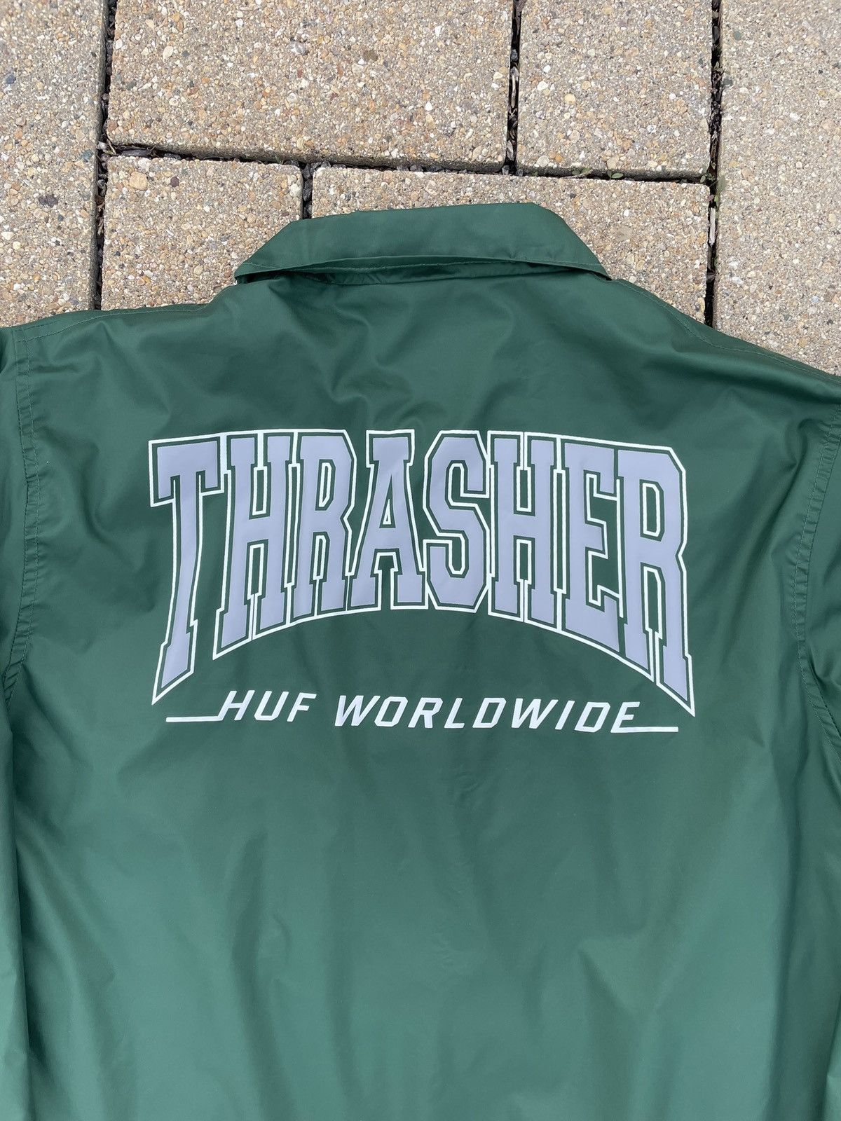 Huf × Thrasher Thrasher X HUF Jacket Size US L / EU 52-54 / 3 - 8 Thumbnail