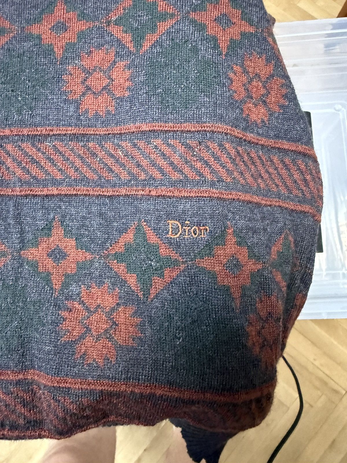 Christian Dior Monsieur Dior. Size US L / EU 52-54 / 3 - 3 Thumbnail