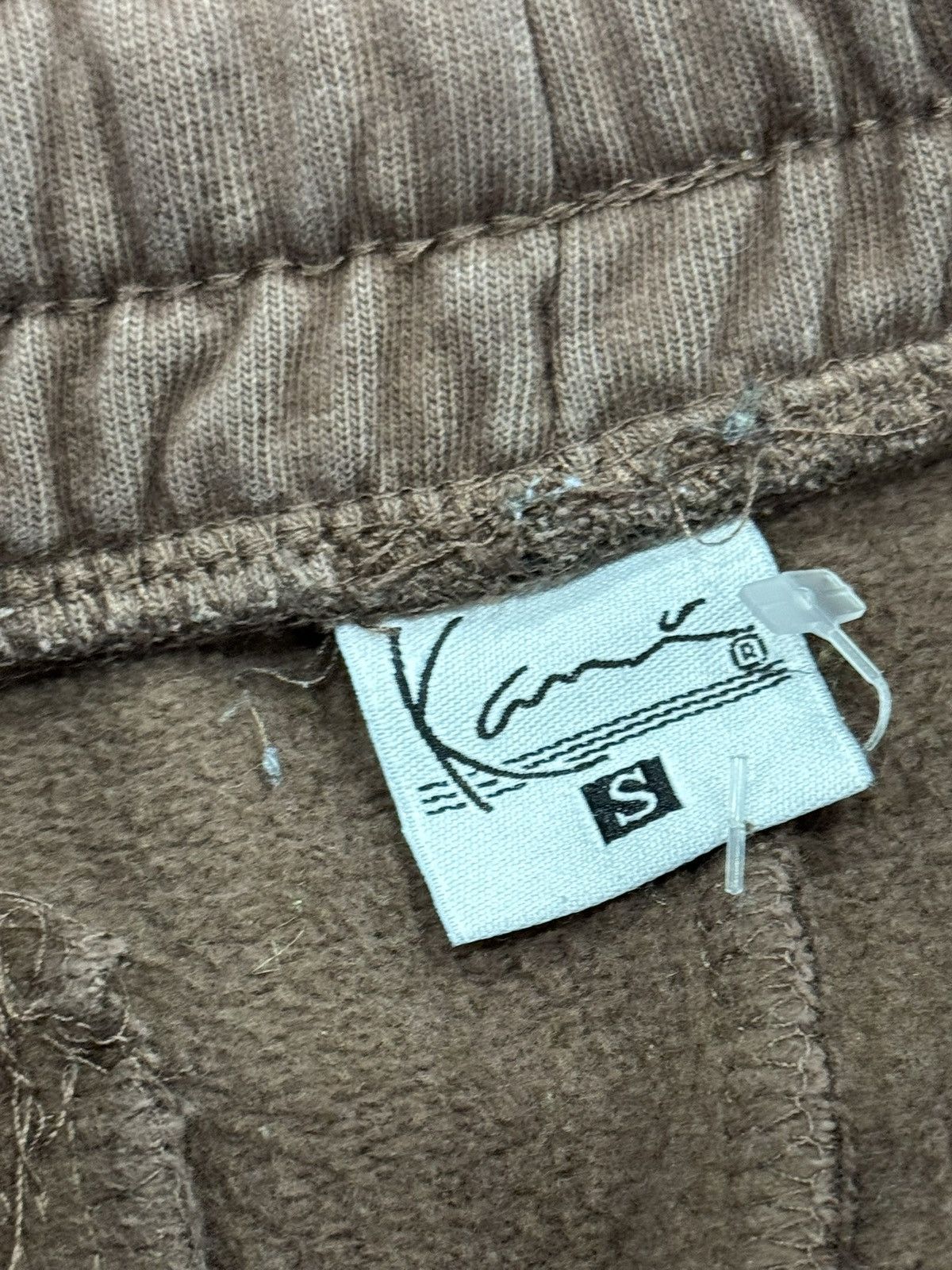 Karl Kani Karl Kani KK Small Signature Essential Sweatpants Size US 31 - 9 Thumbnail