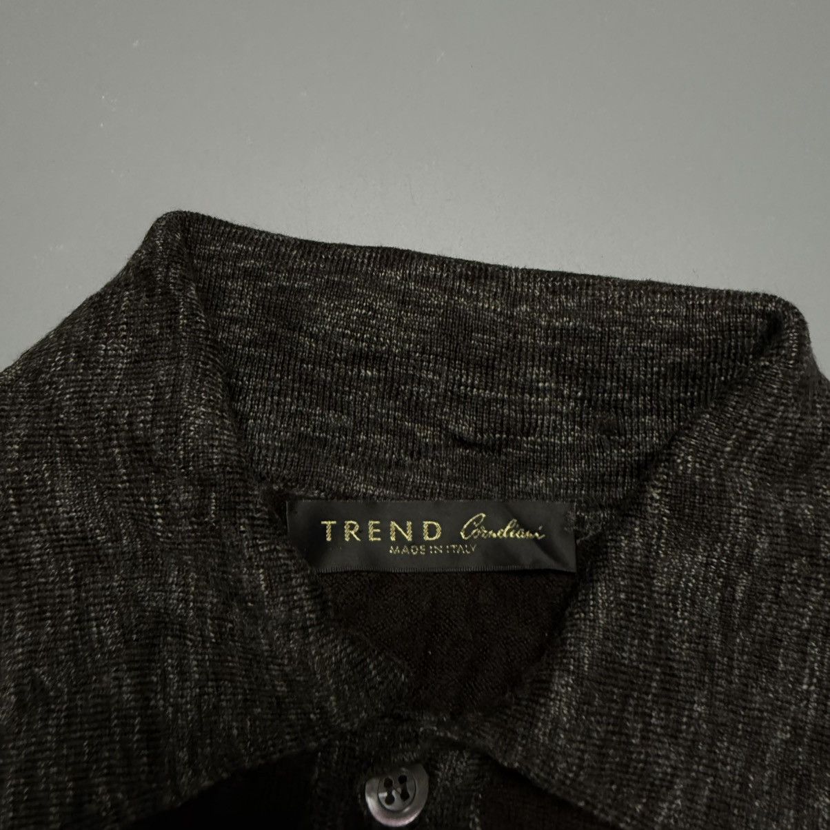 Corneliani Corneliani Trend Vintage Merino Wool Sweater Size US M / EU 48-50 / 2 - 6 Thumbnail