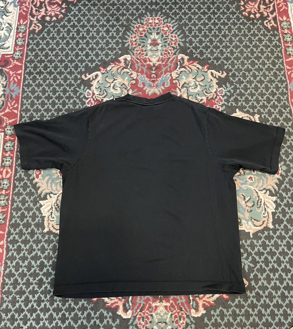 Marcelo Burlon Marcelo Burlon County Of Milan Oversized Feather Tee Size US L / EU 52-54 / 3 - 2 Thumbnail