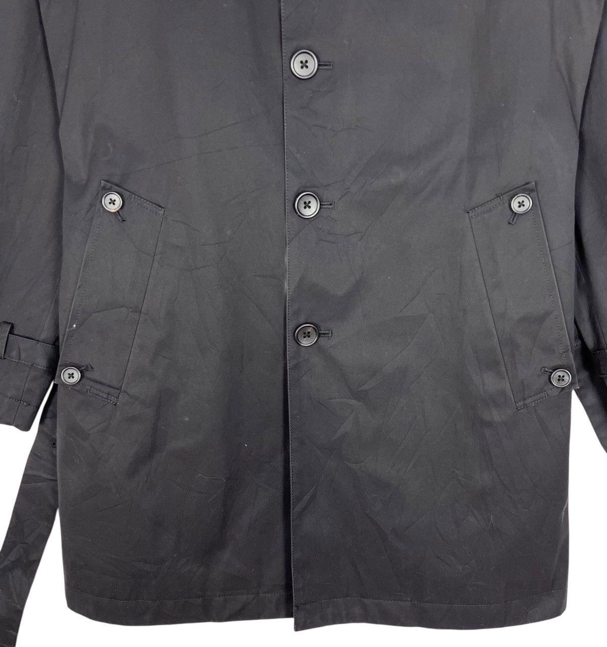Paul Smith Paul Smith Trench Coat Size M / US 6-8 / IT 42-44 - 5 Thumbnail
