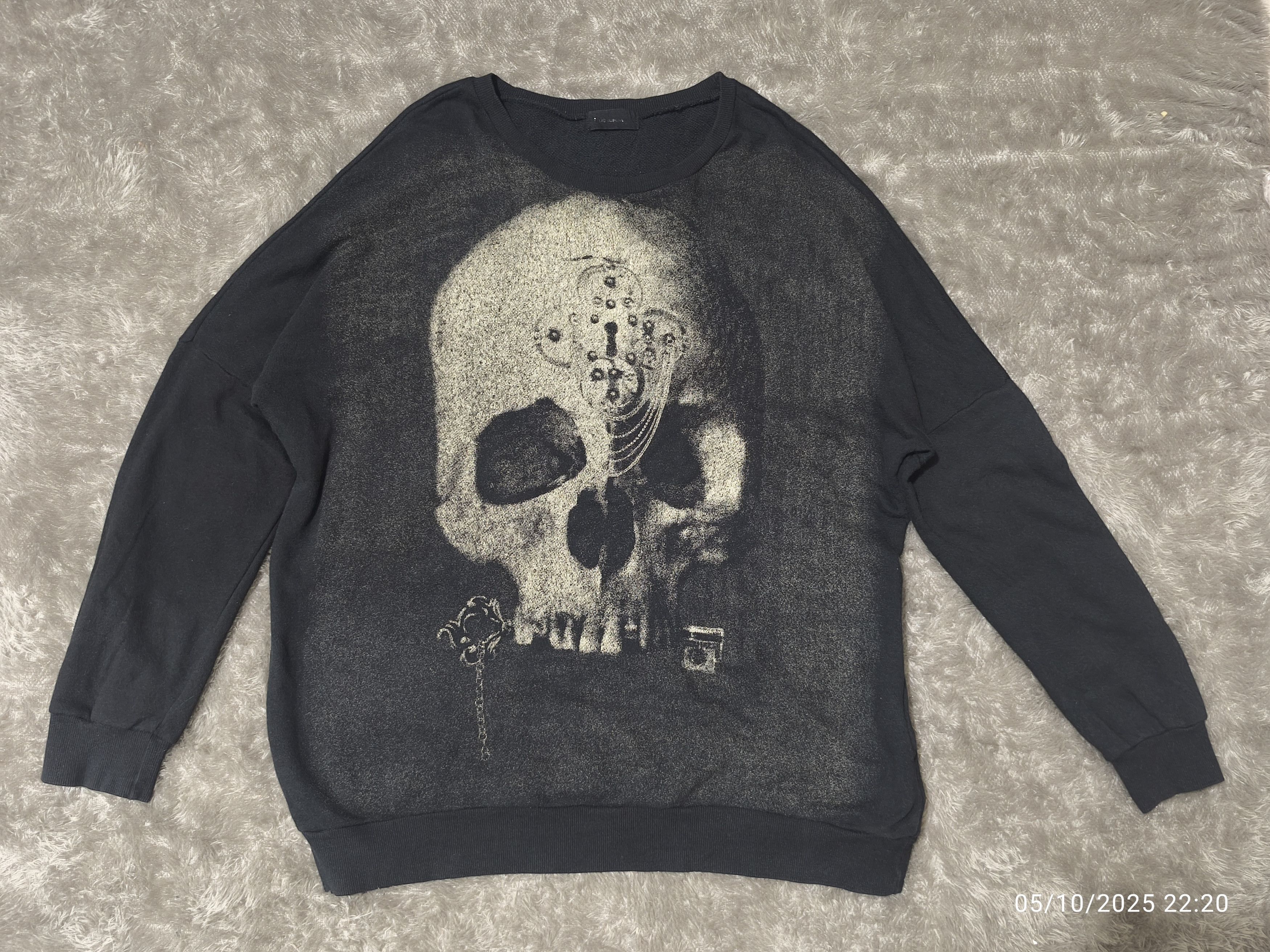 Lad Musician Crewneck Lad Musician Size L / US 10 / IT 46 - 1 Thumbnail