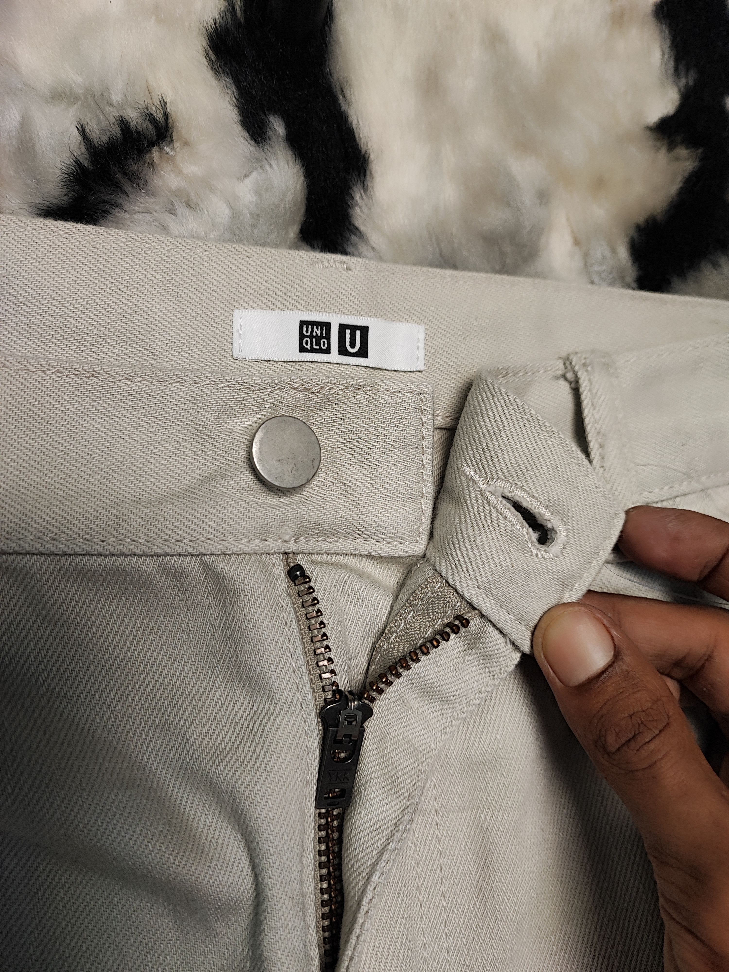 Uniqlo Uniqlo Selvedge Denim Regular Fit Straight Size US 34 / EU 50 - 10 Thumbnail