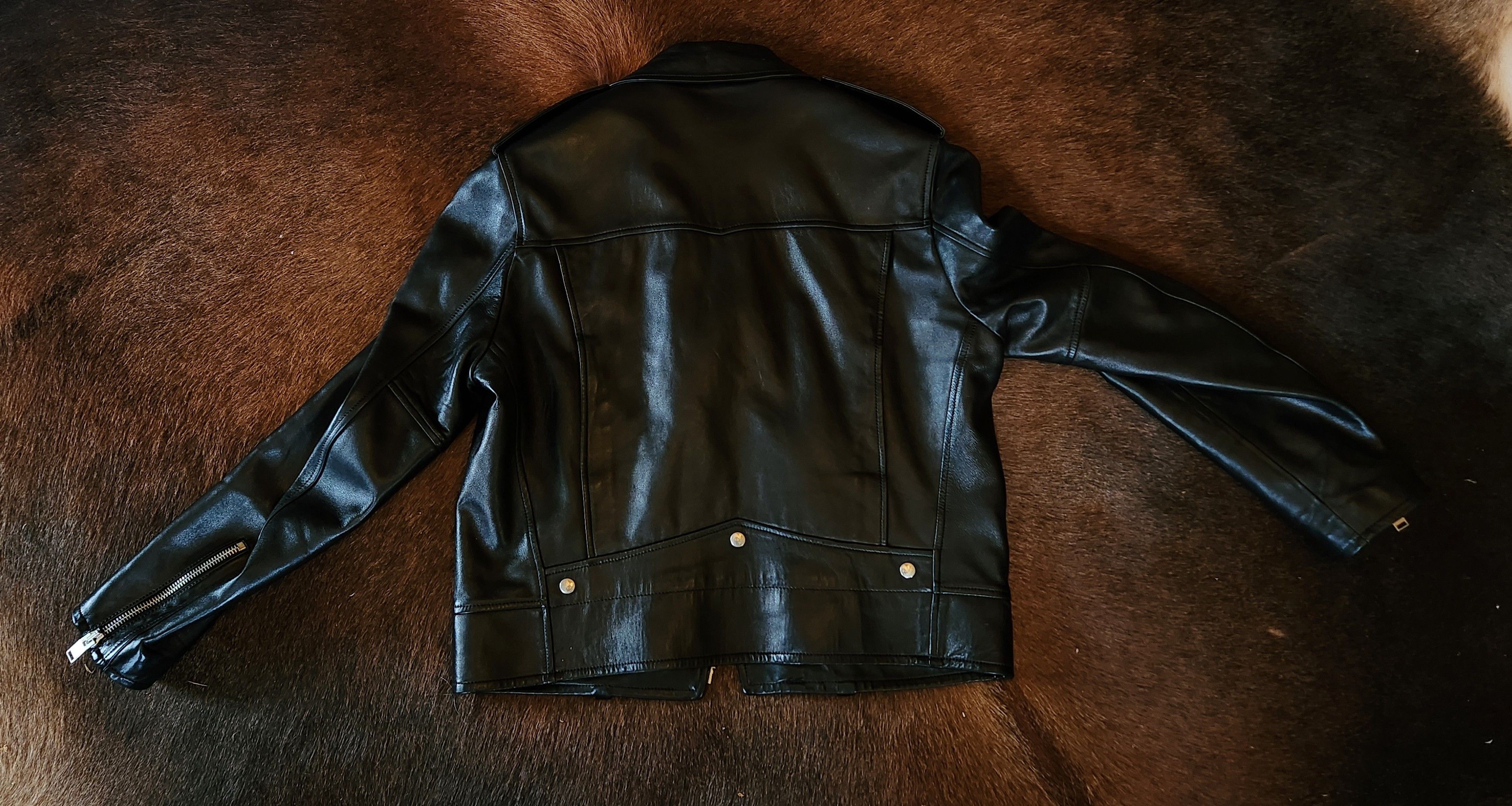 Saint Laurent Paris First Version L01, 2012 Size US XXL / EU 58 / 5 - 4 Thumbnail
