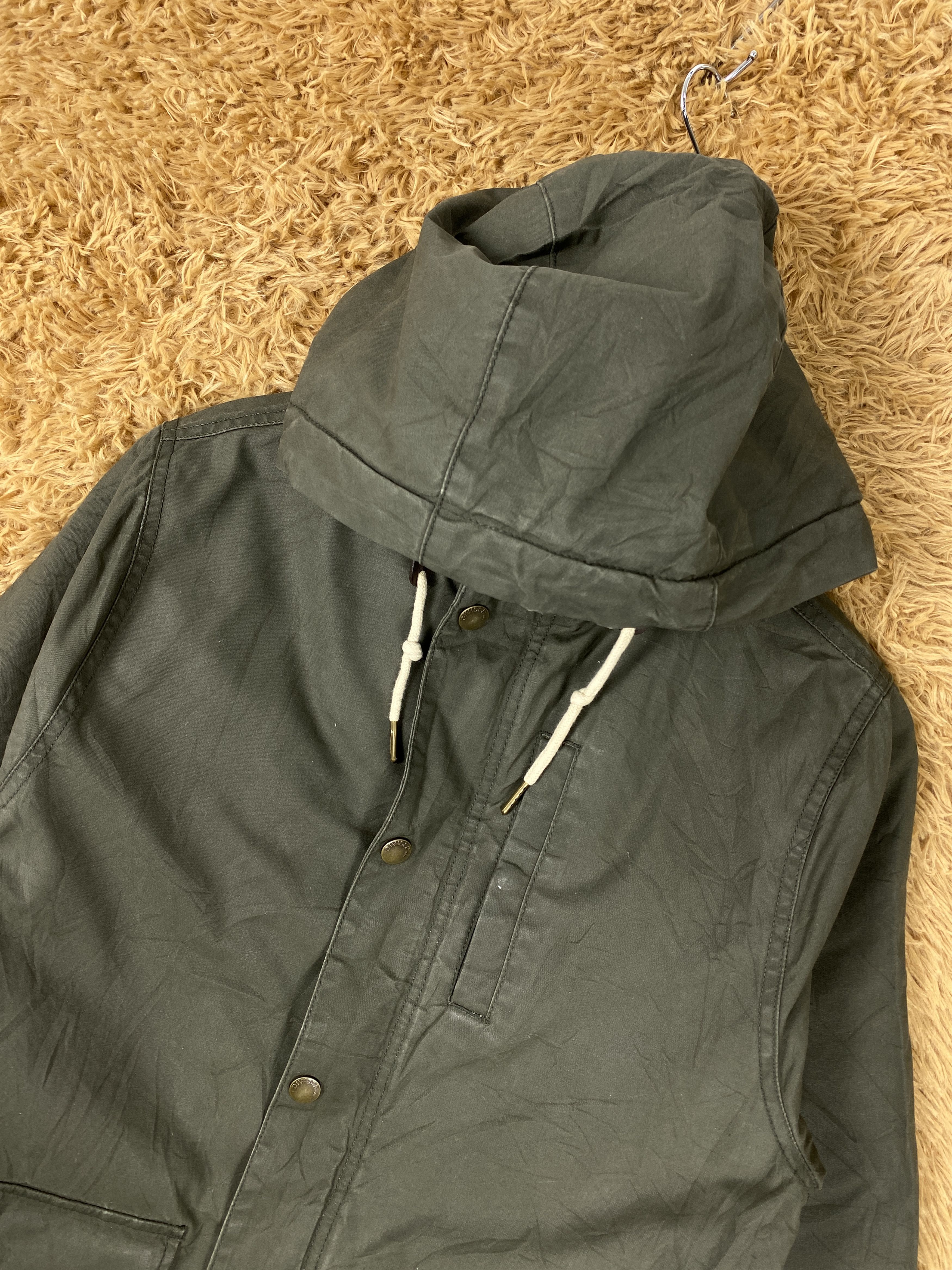 H&M Divided H&M Hoodie Quilted Lining Jacket J2160 Size US S / EU 44-46 / 1 - 2 Thumbnail