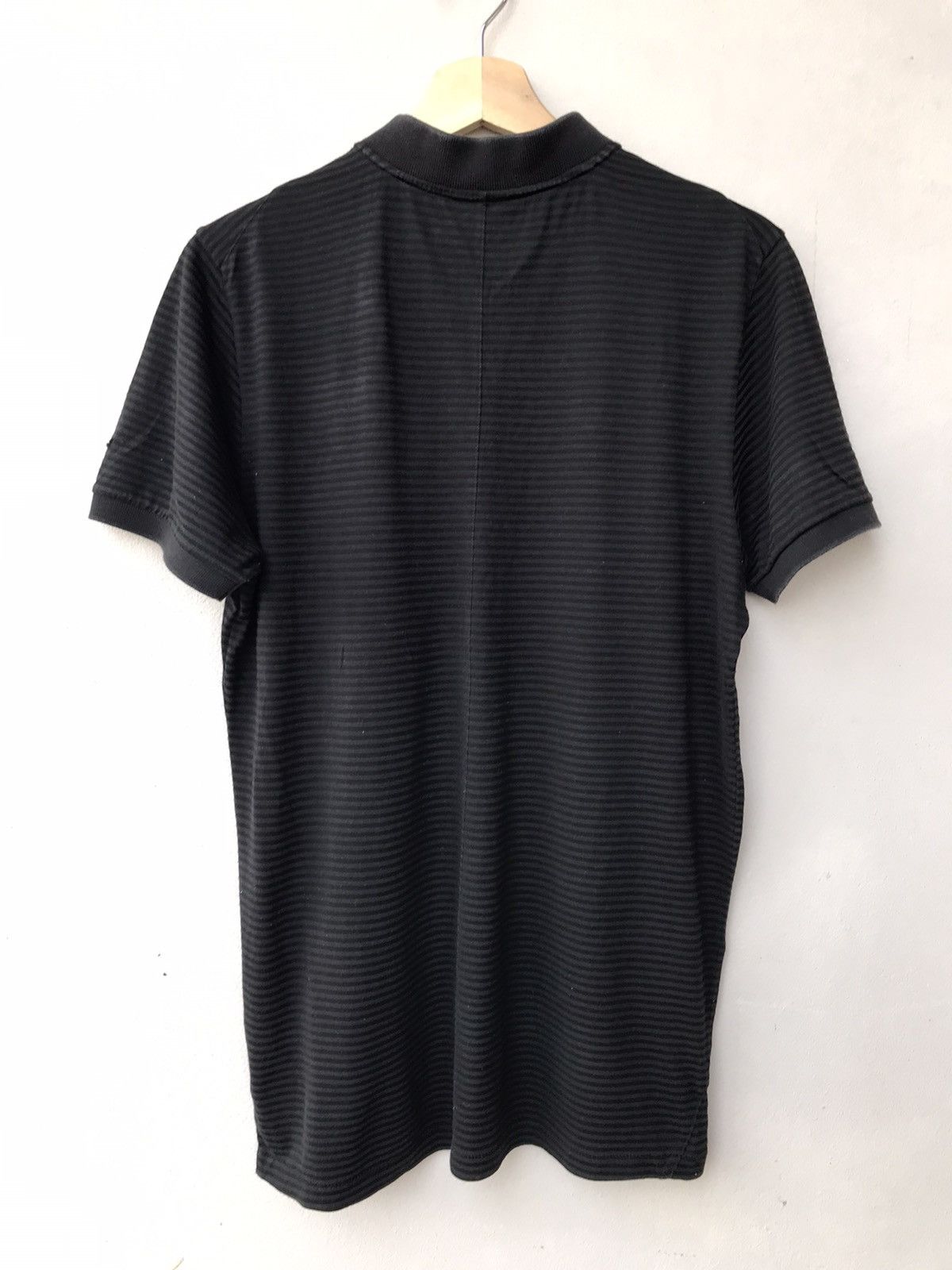 Umbro Manchester City Stripes Henley Distressed Tee Size US M / EU 48-50 / 2 - 8 Thumbnail