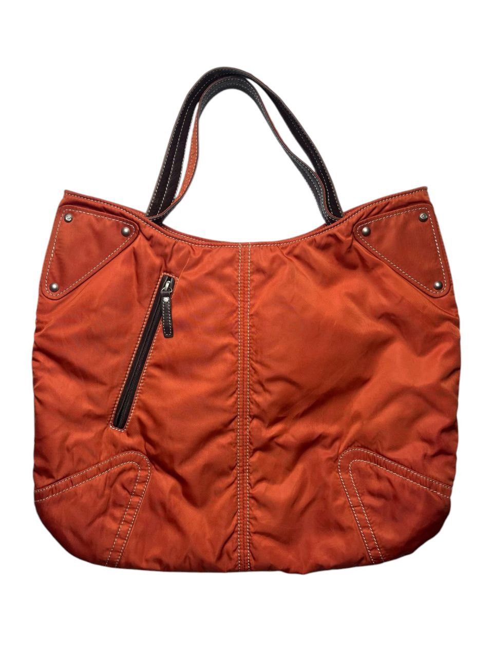 Yohji Yamamoto Y’saccs Nylon Shoulder Bag Size ONE SIZE - 2 Thumbnail