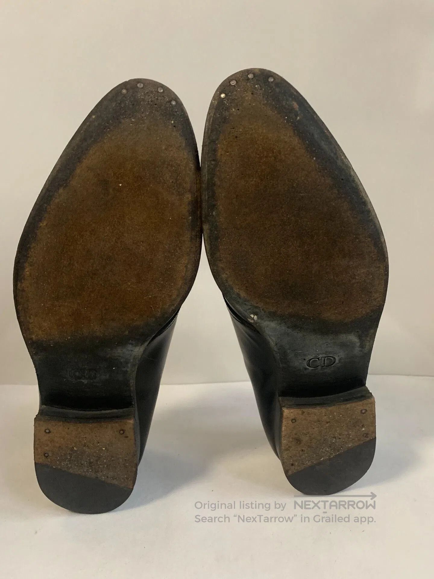 Dior Dior Formal Leather Shoes Size 41. Size US 8 / EU 41 - 9 Thumbnail