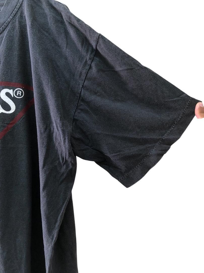 Guess × Vintage Vintage GUESS Tshirt Size US L / EU 52-54 / 3 - 5 Thumbnail