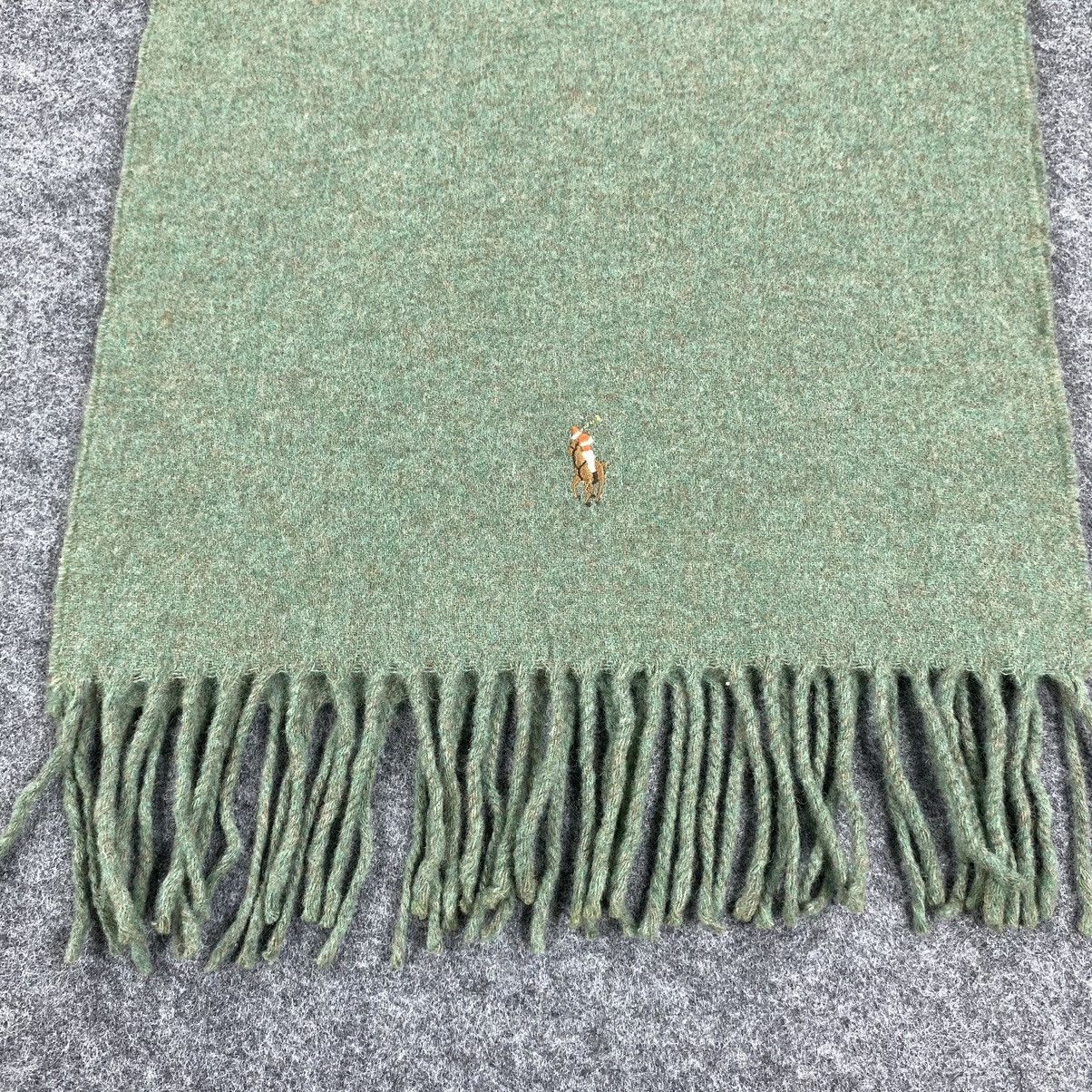 Polo Ralph Lauren × Vintage Polo Ralph Lauren Scarf # Muffler # Neckwear # D119 Size ONE SIZE - 3 Thumbnail