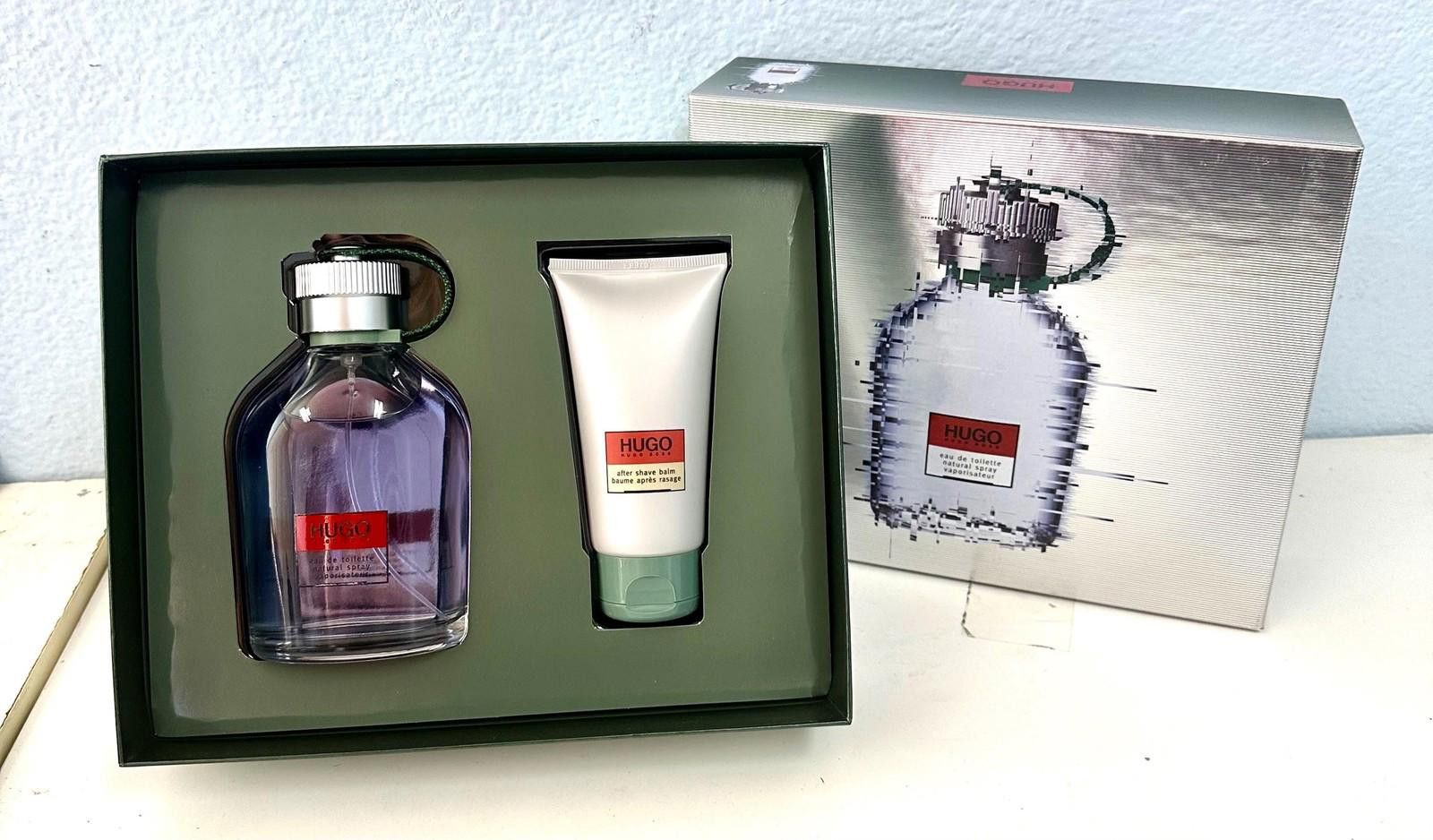 Hugo Boss Hugo Boss 2pcs Perfume Set for men Size ONE SIZE - 1 Preview