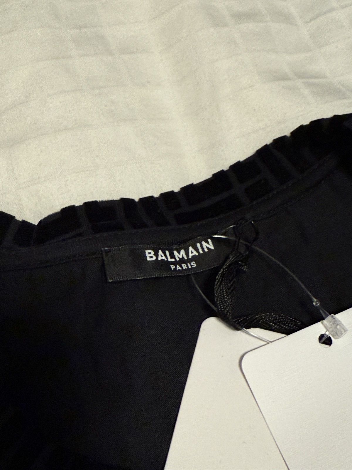 Balmain Balmain T-shirt Size US S / EU 44-46 / 1 - 3 Thumbnail