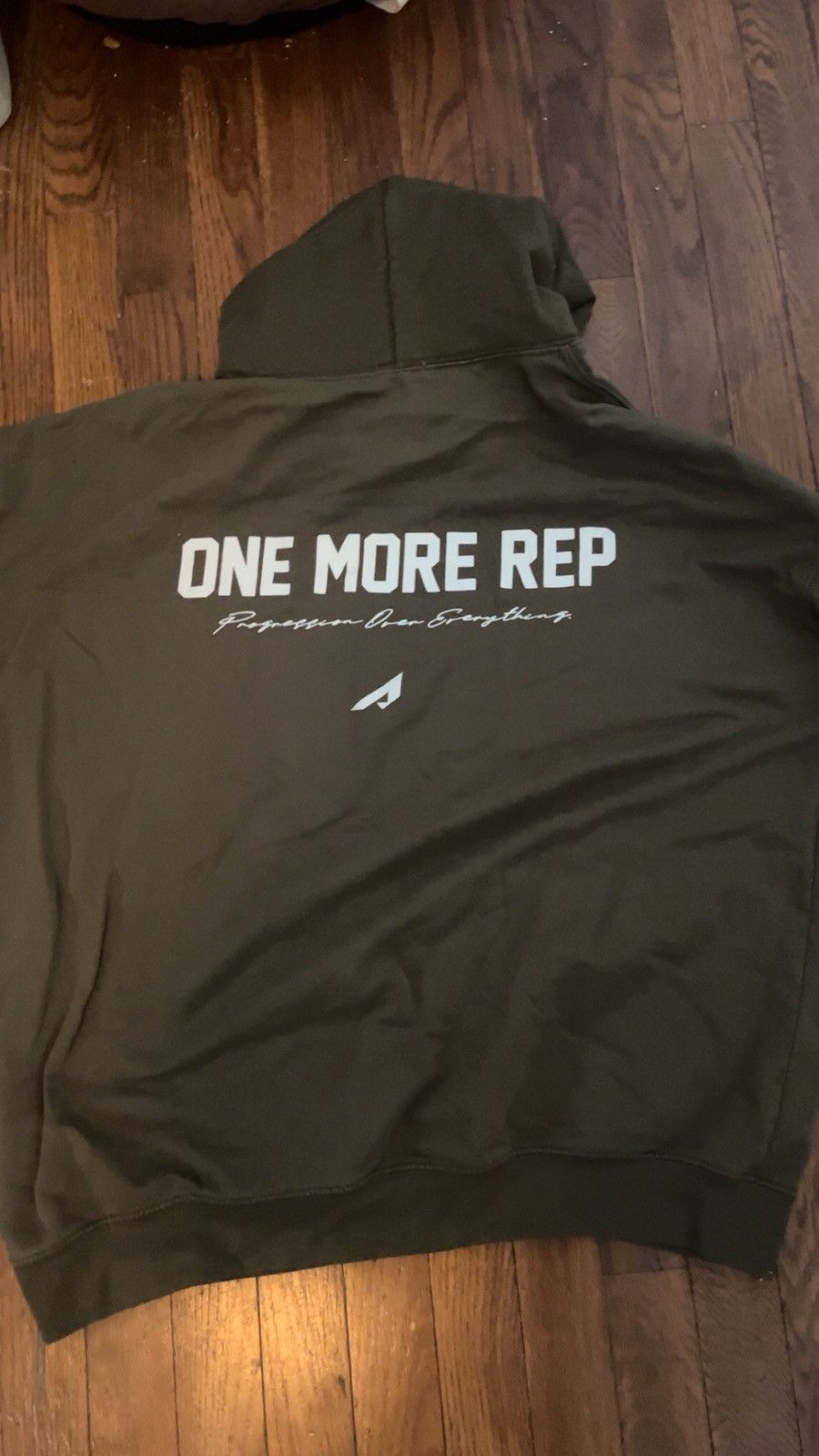 Other One more rep gym hoodie Size US L / EU 52-54 / 3 - 1 Thumbnail