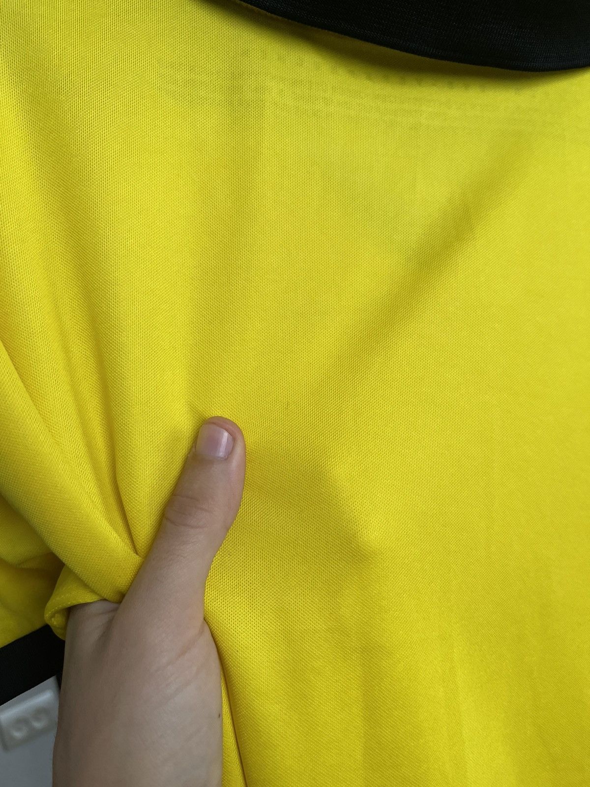 Puma 2015/2016 Puma Borussia Dortmund Soccer Jersey Shirt Size US XL / EU 56 / 4 - 19 Thumbnail
