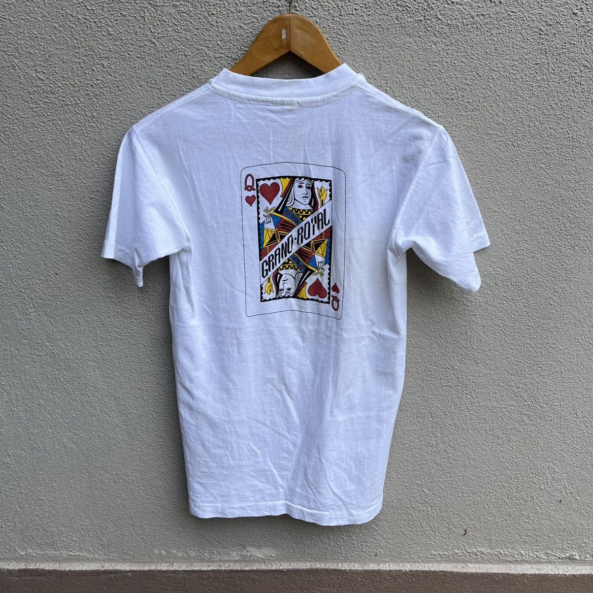 Band Tees Vintage 90s GRAND ROYAL records tee beastie boys Size US S / EU 44-46 / 1 - 1 Thumbnail