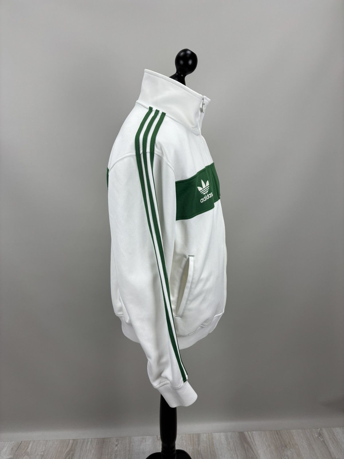 Adidas × NBA × Vintage Mens vintage jacket Adidas Boston Celtics NBA Size L Size US L / EU 52-54 / 3 - 8 Thumbnail