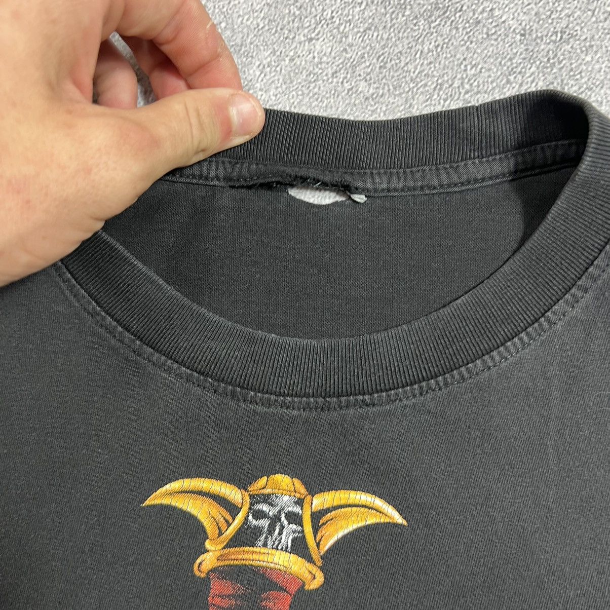 Band Tees VINTAGE MEGADETH 1997 mega tess band t-shirt traviss scott Size US L / EU 52-54 / 3 - 6 Thumbnail