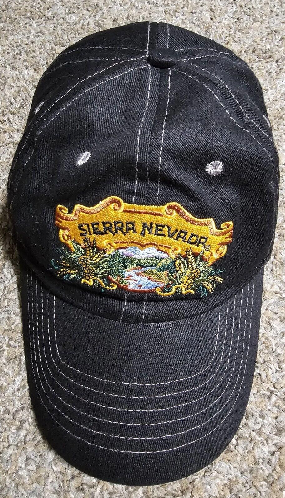 C&A sierra nevada brewing chico ca strapback hat Black Size ONE SIZE - 2 Thumbnail