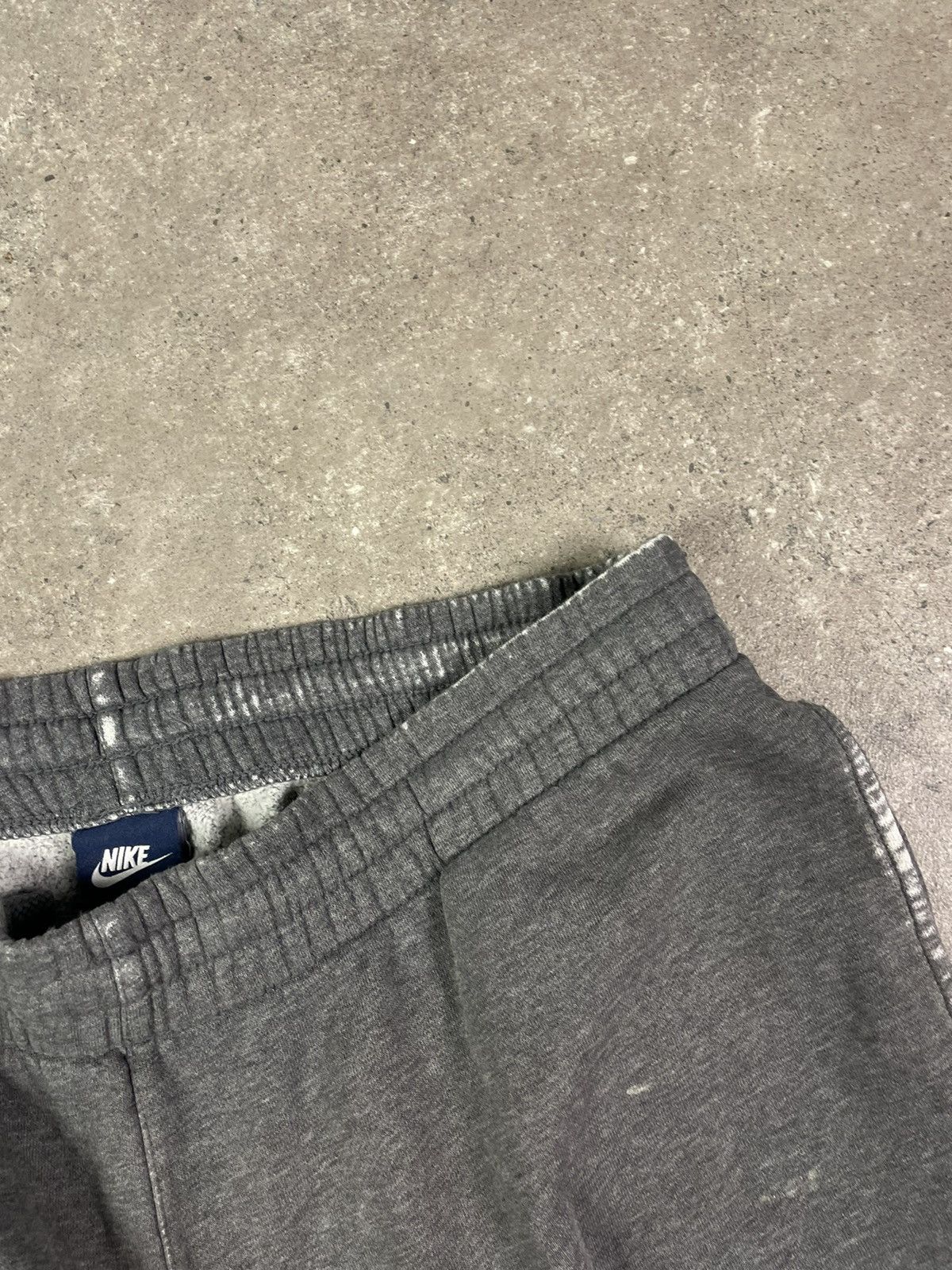 Nike × Vintage Vintage Y2K Nike Sweatpants Size US 34 / EU 50 - 6 Thumbnail