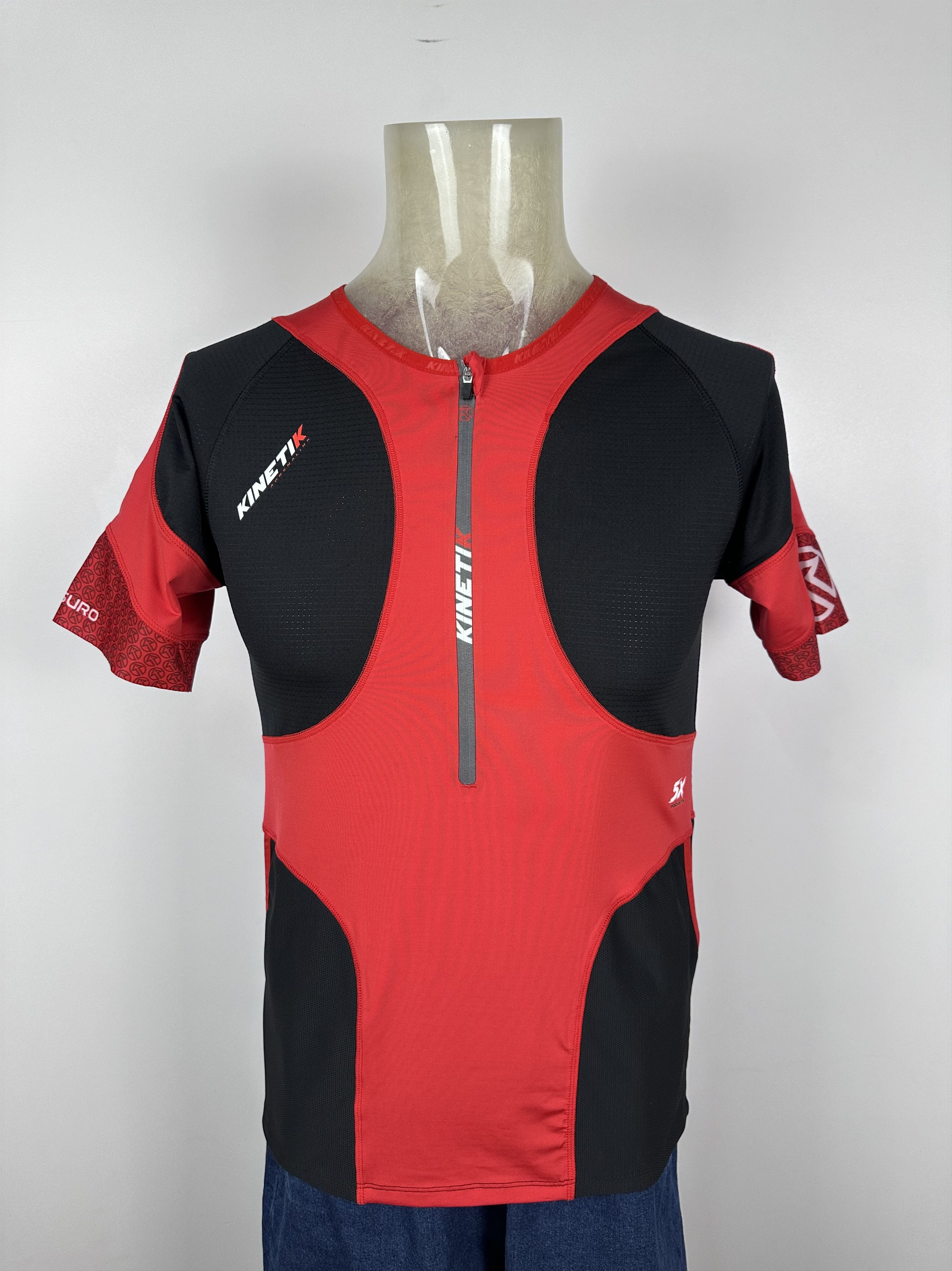 Other Kinetik Adrenalink 5K Cycling Jersey Shirt Size M Size US M / EU 48-50 / 2 - 1 Thumbnail