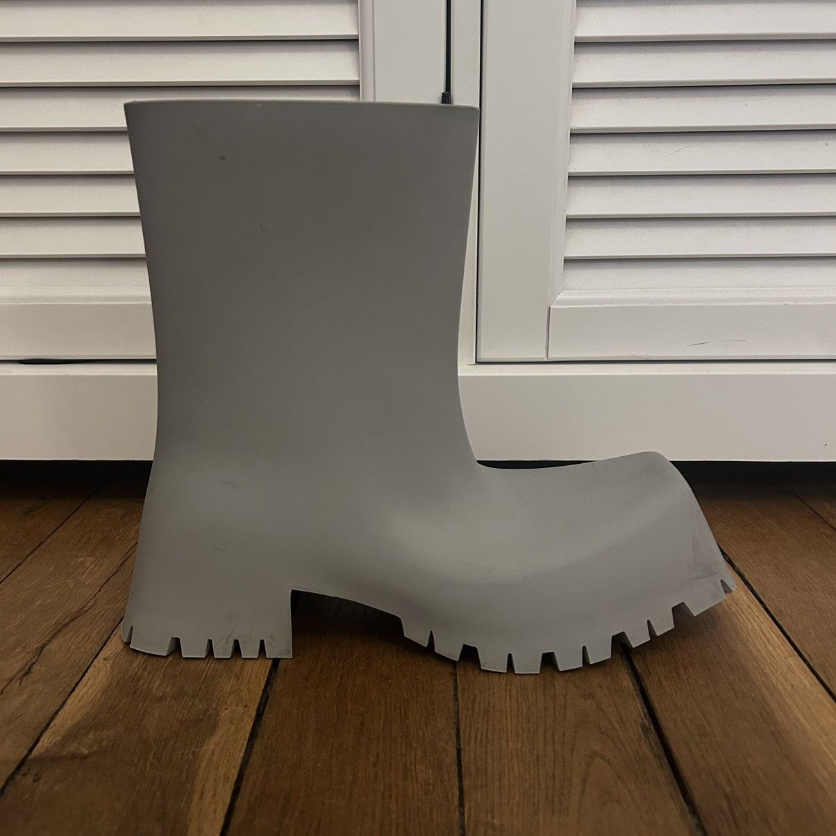 Balenciaga Balenciaga Trooper Boots Size US 10 / EU 43 - 2 Thumbnail