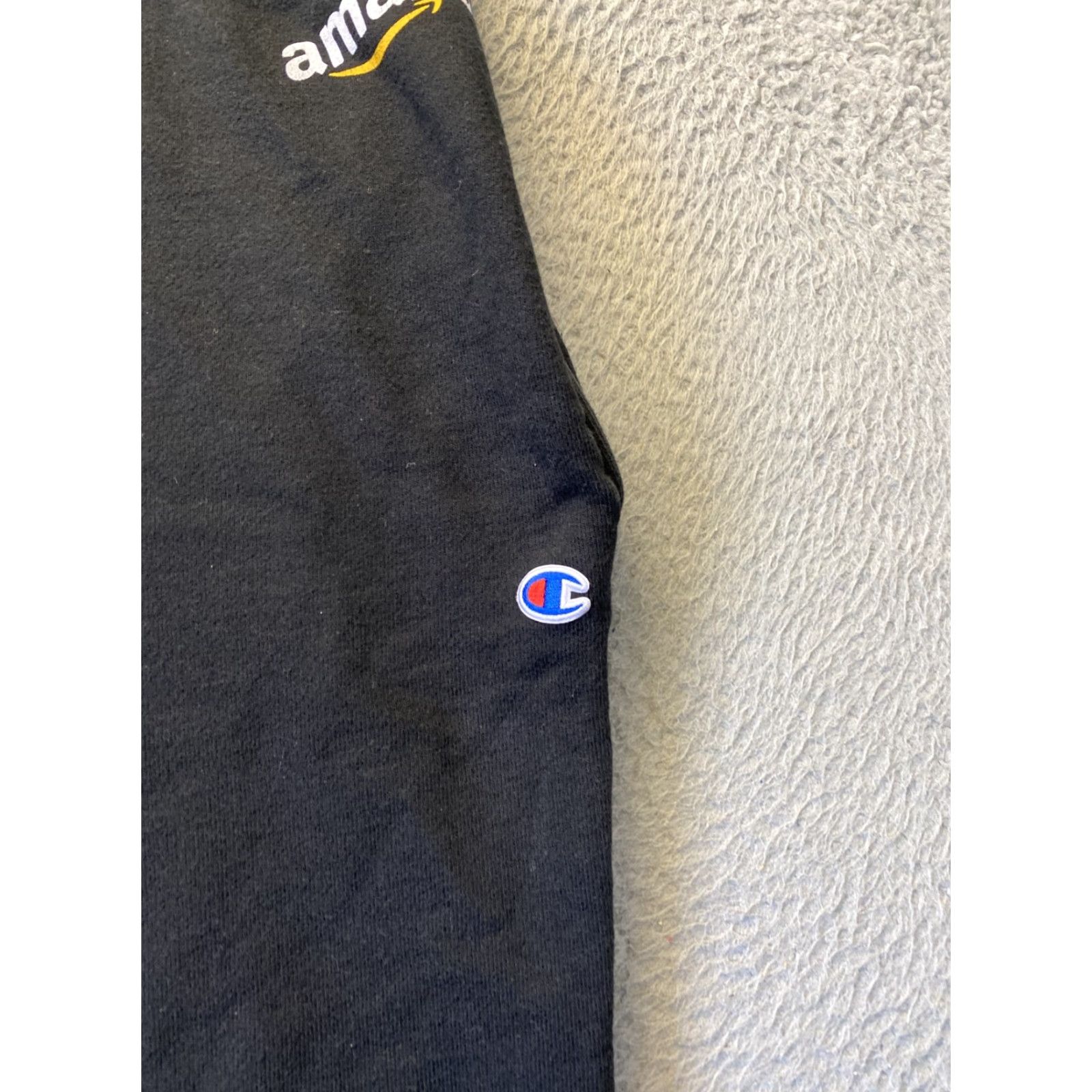 Champion Champion Athletic Sweatpants Men's Size S Black Joggers Sports Activewear Size US 29 - 2 Thumbnail