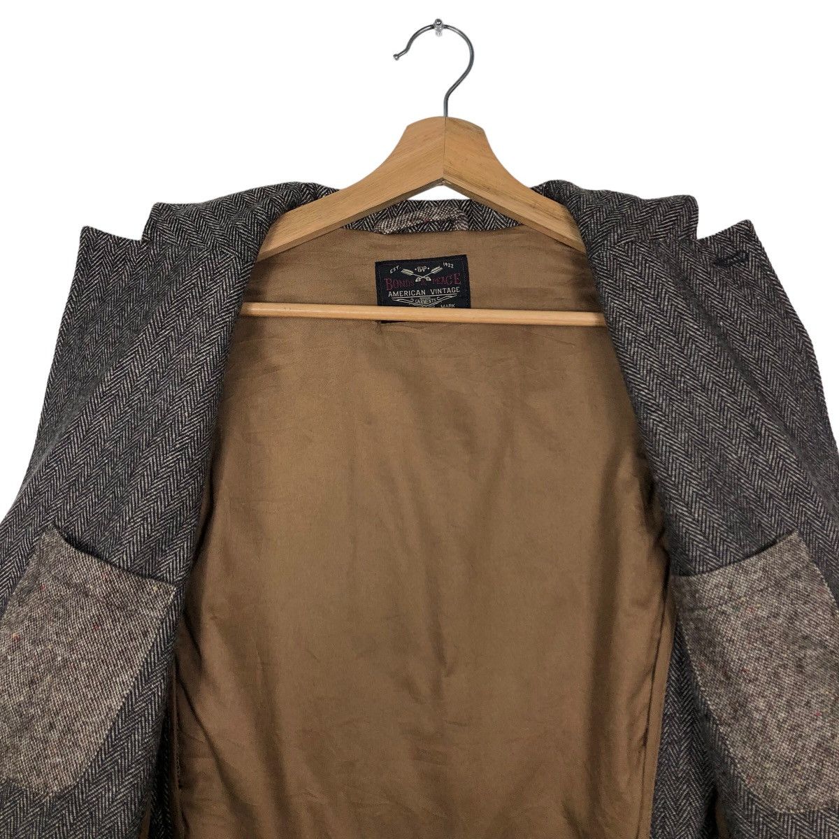 Japanese Brand 🔥Vintage Bonds & Peace Chore Jacket Inspire Kapital Japan Size US S / EU 44-46 / 1 - 10 Thumbnail