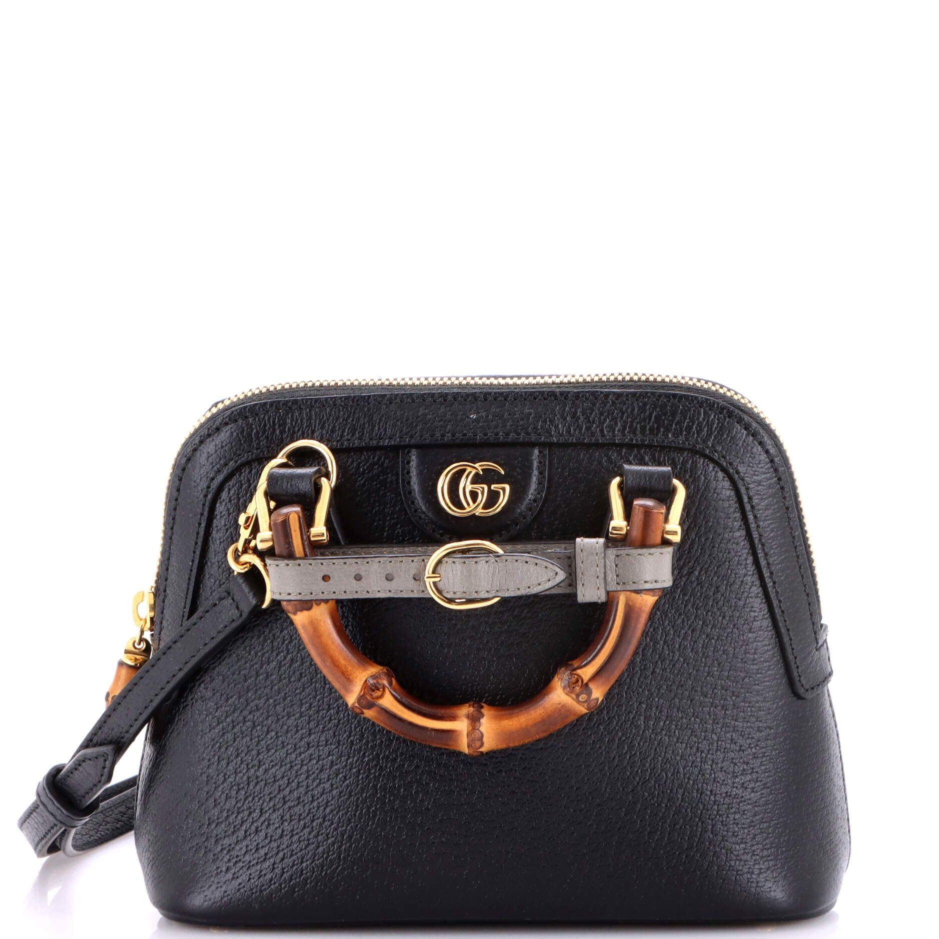 Gucci Diana NM Bamboo Dome Top Handle Bag Size ONE SIZE - 1 Thumbnail
