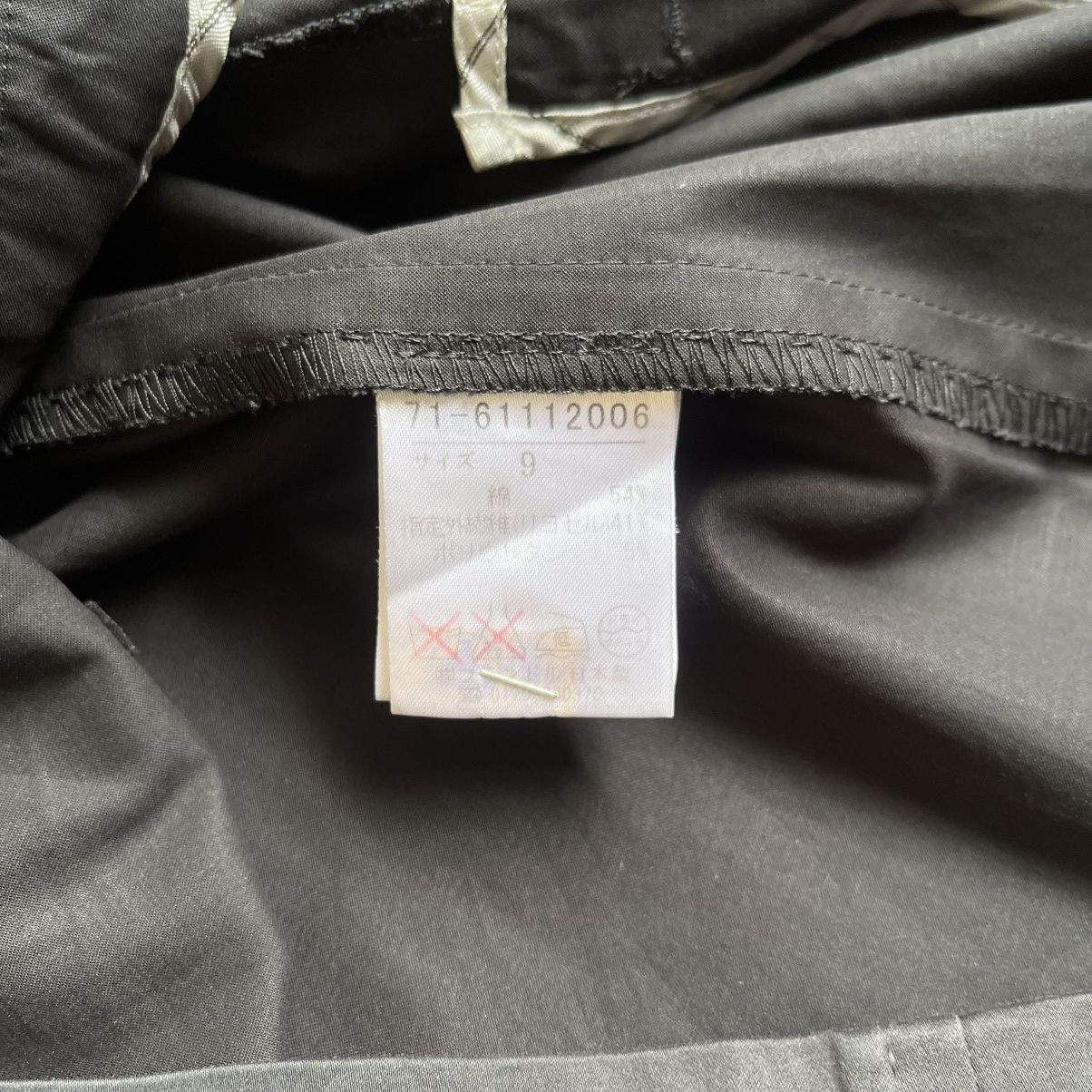 Yohji Yamamoto Ined By Yohji Yamamoto Size US S / EU 44-46 / 1 - 8 Thumbnail