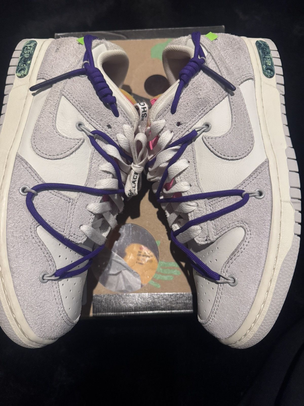 Off-White nike off white lot 15 Size US 9 / EU 42 - 1 Thumbnail