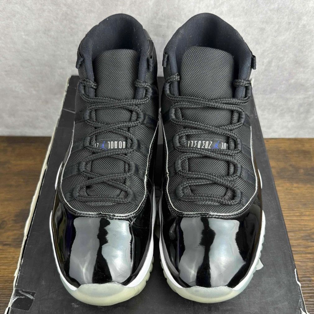 Jordan Brand Air Jordan 11 Retro High Space Jam 2016 Size 10.5 378037-003 Size US 10.5 / EU 43-44 - 5 Thumbnail