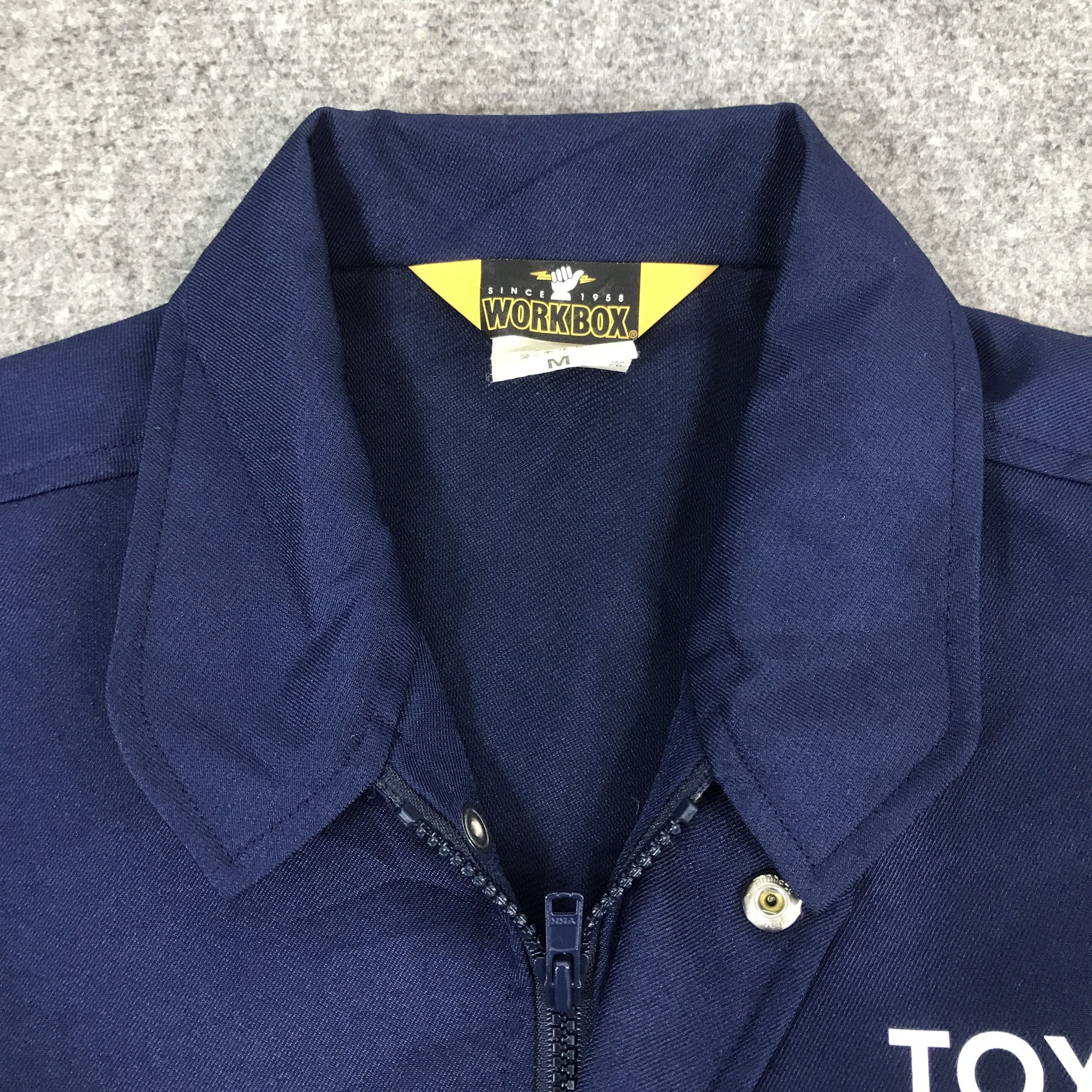 Gear for Sports Toyota Racing Japan Custom Jacket Size US M / EU 48-50 / 2 - 8 Thumbnail