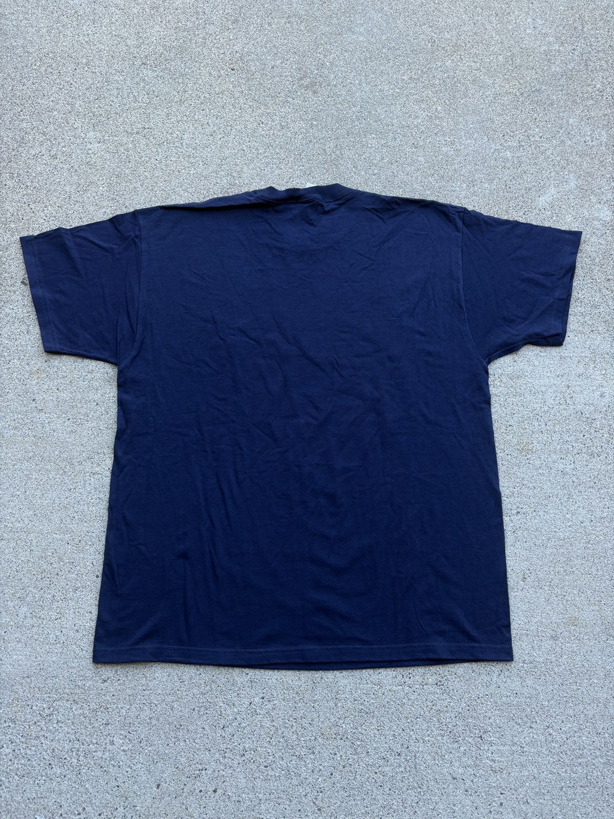 NFL Vintage 2004 NFL “Super Bowl XXXVIII” Navy T-Shirt Size XL Size US XL / EU 56 / 4 - 2 Thumbnail