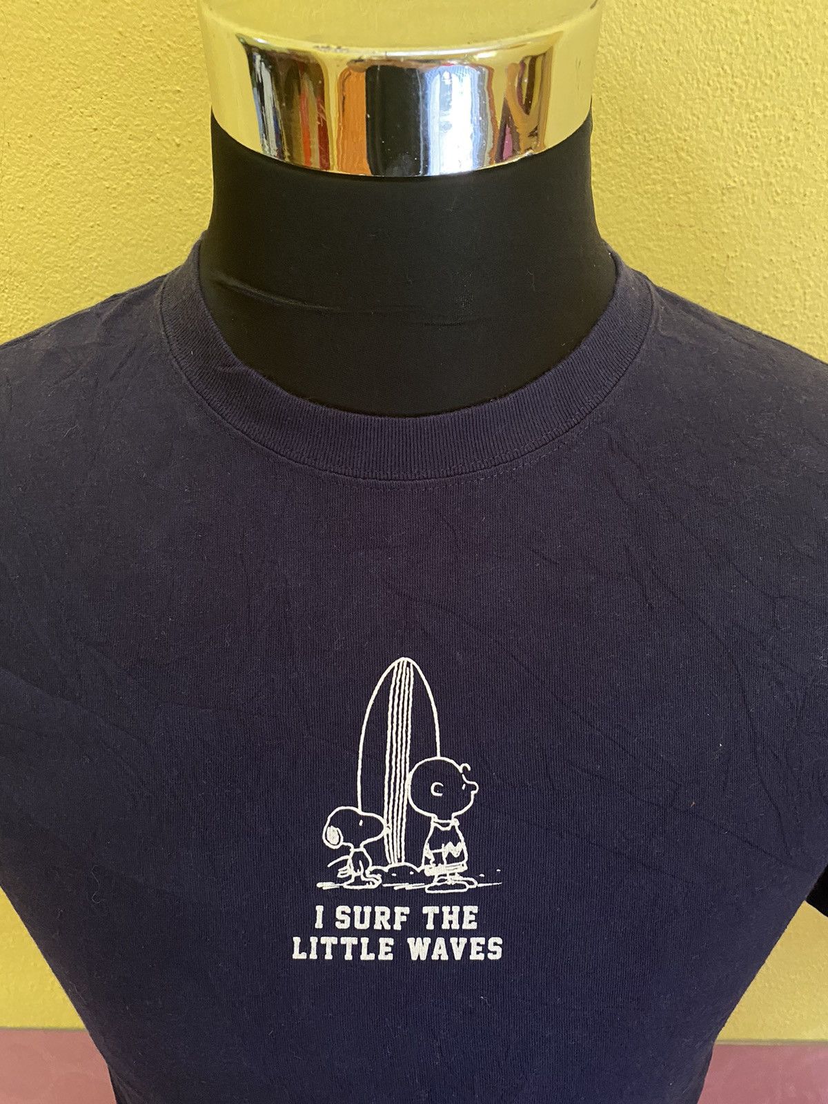 Peanuts Peanut snoopy tshirt Size US M / EU 48-50 / 2 - 2 Thumbnail
