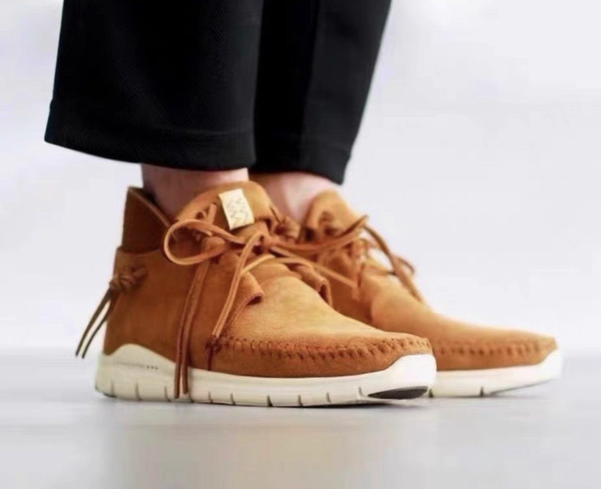 Visvim visvim 20SS Moc Folk – High-Top Suede Boots Size US 9.5 / EU 42-43 - 9 Thumbnail