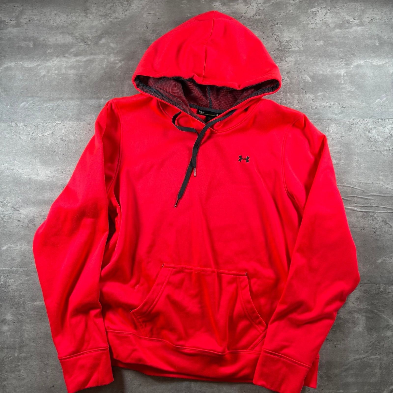 Under Armour Hot pink hoodie Size L / US 10 / IT 46 - 1 Thumbnail