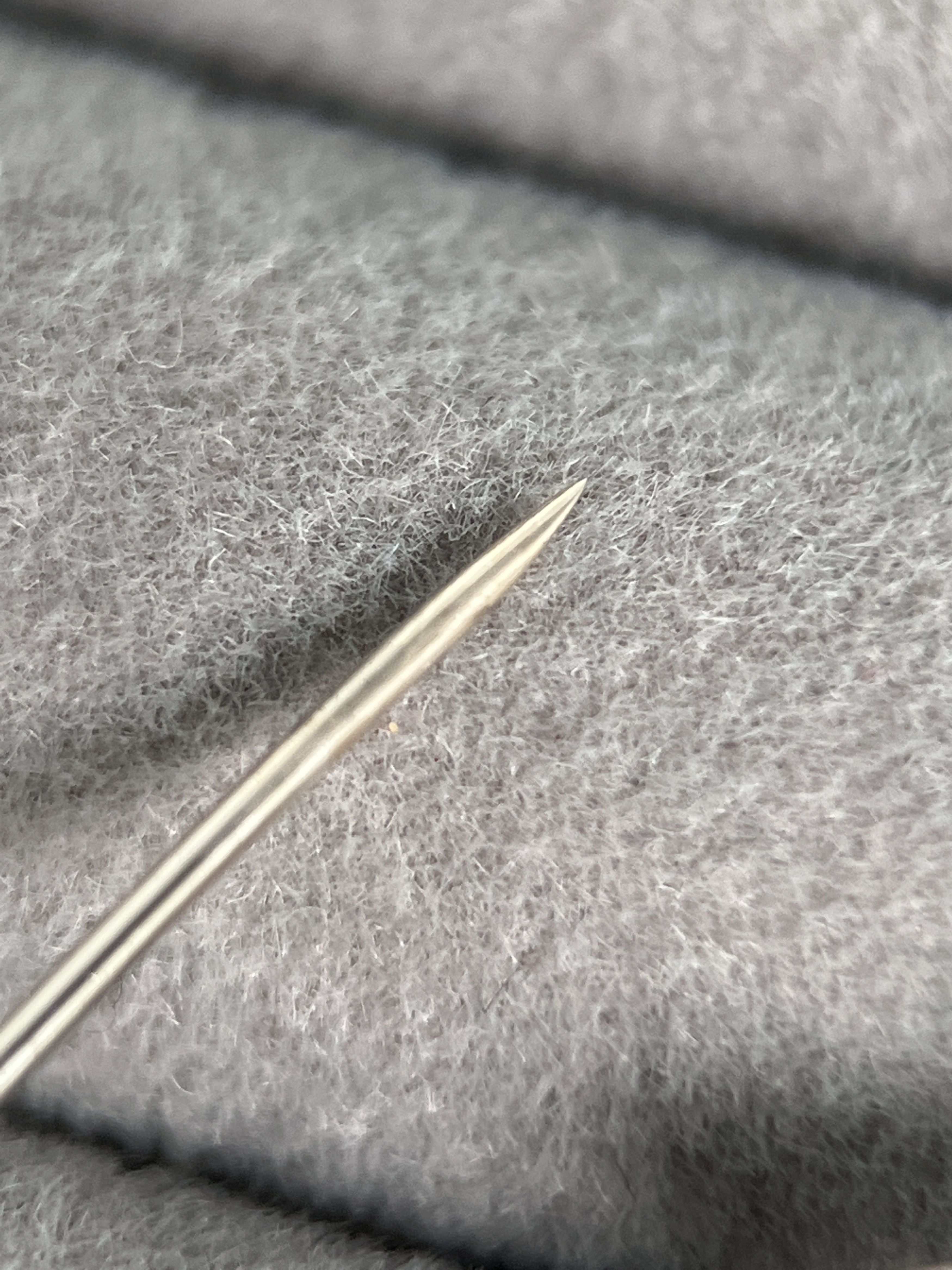 Chrome Hearts Chrome Hearts Osaka LIMITED 2001 Safety Pin Brooch .925 Size ONE SIZE - 4 Thumbnail