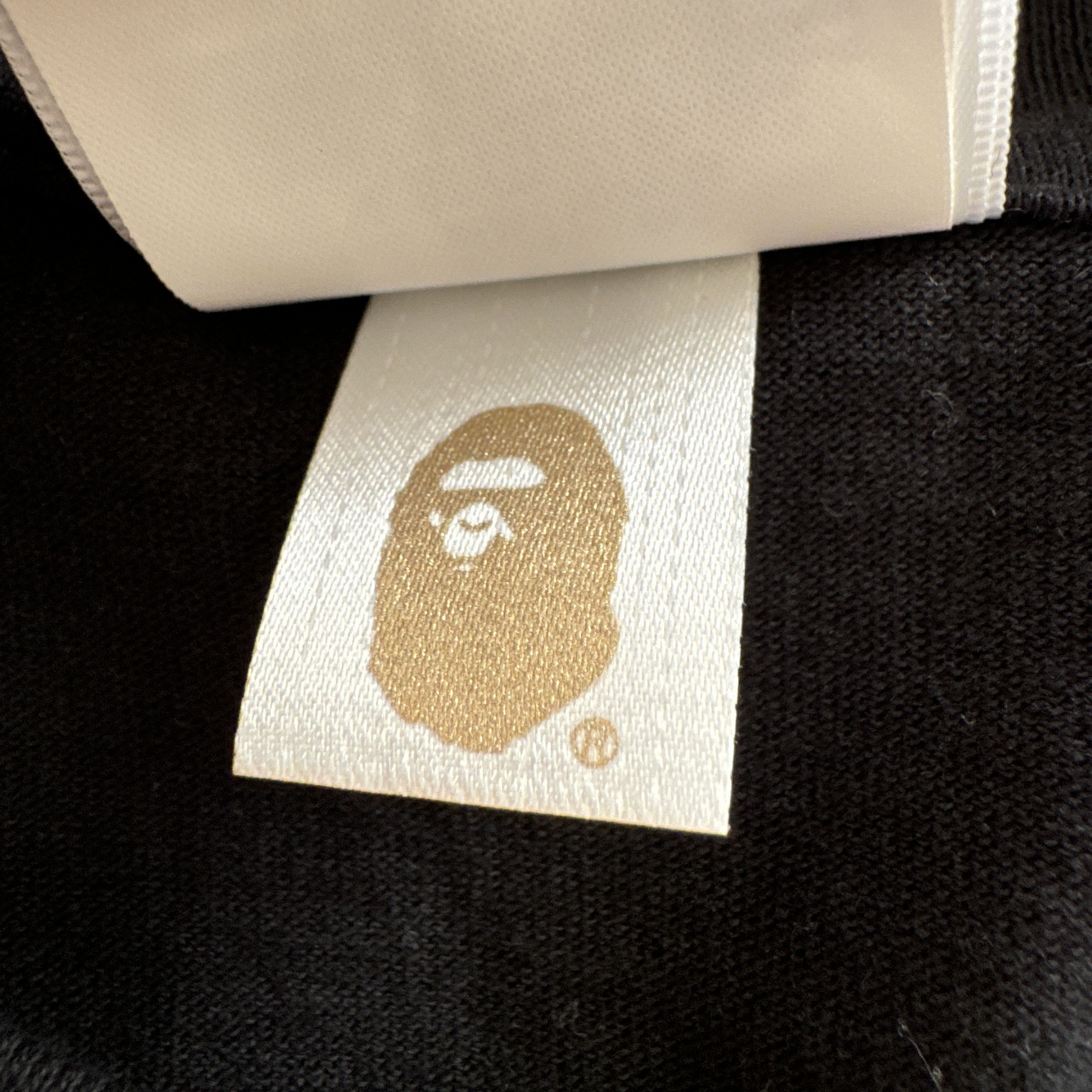 Bape × Big Sean Bape x Big Sean Baby Milo Tee Size US S / EU 44-46 / 1 - 7 Thumbnail