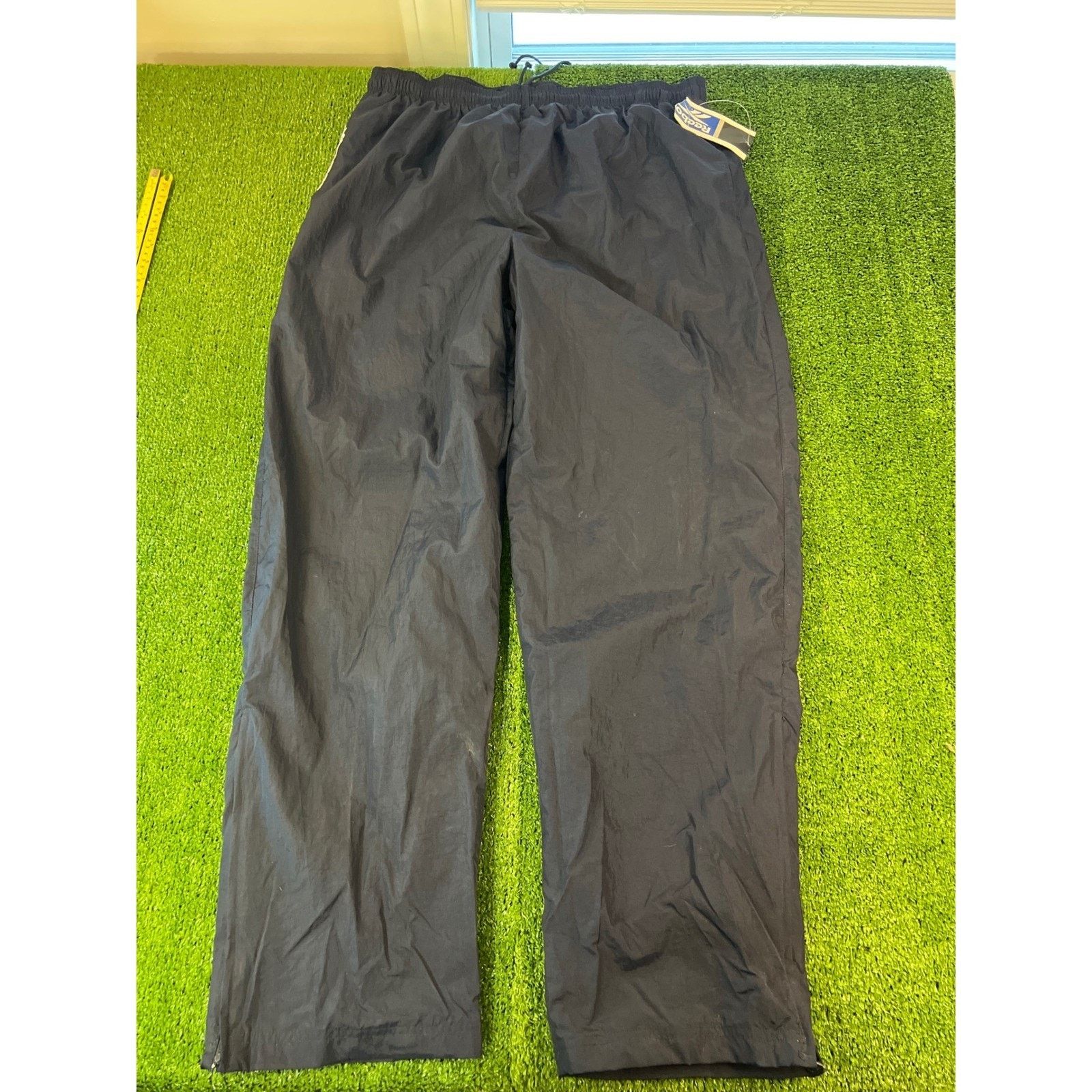 Reebok NWT Vintage Reebok Blue Windbreaker Baggy Joggers Mens XXL Size US 40 / EU 56 - 1 Thumbnail